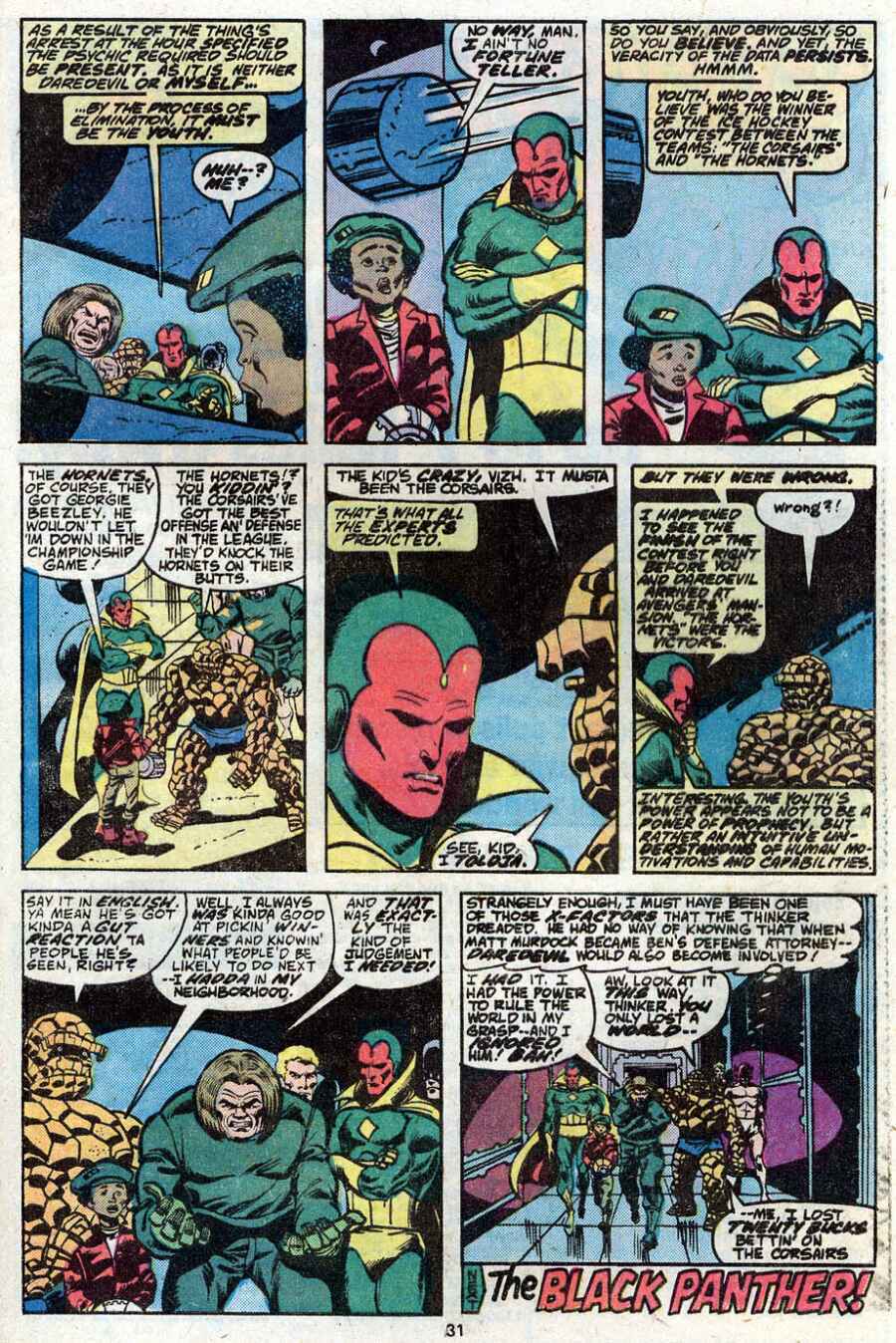 Marvel Two-In-One (1974) issue 39 - Page 19