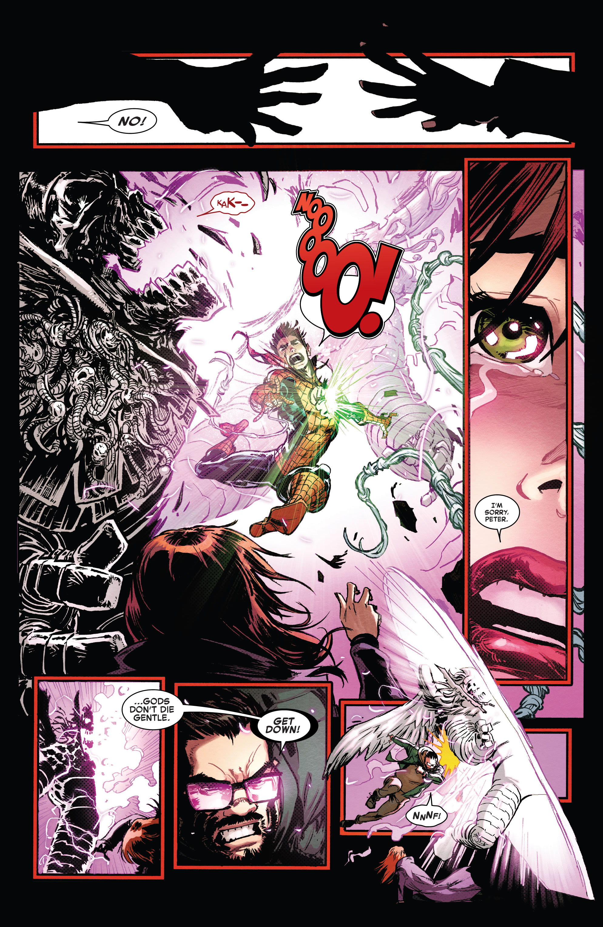 Read online Amazing Spider-Man (2022) comic -  Issue #25 - 4