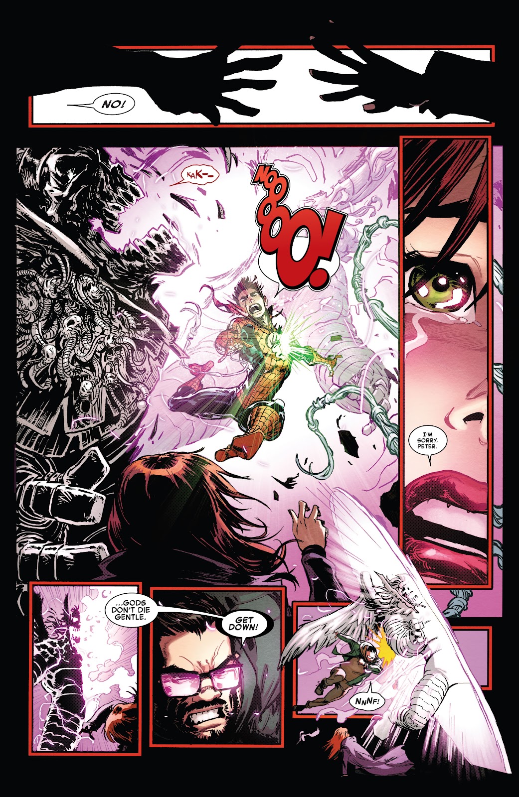 Amazing Spider-Man (2022) issue 25 - Page 4