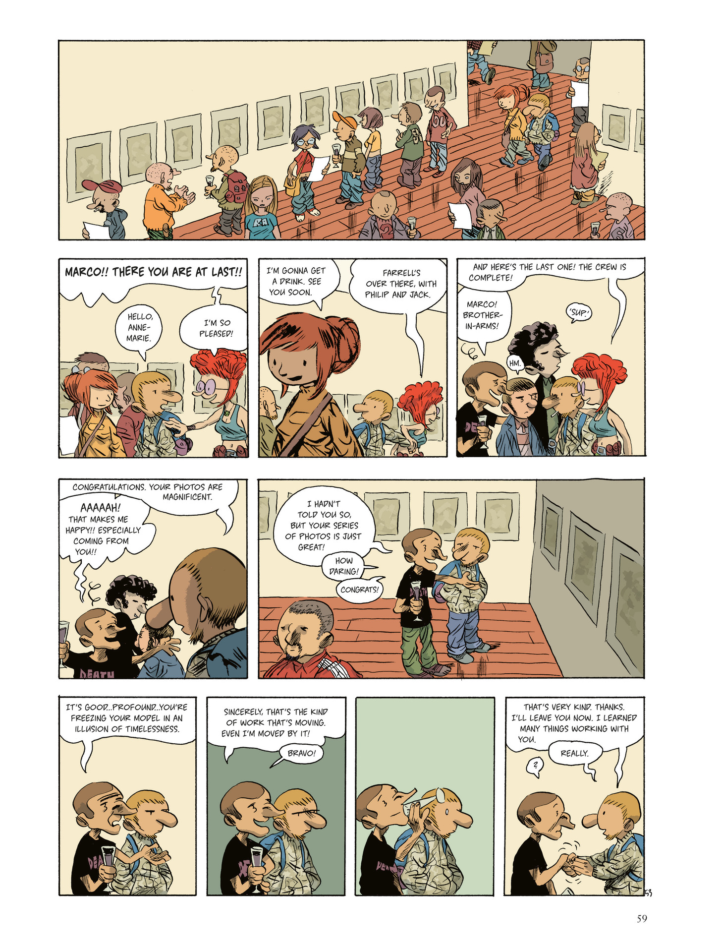 Read online Ordinary Victories comic -  Issue #2 - 55