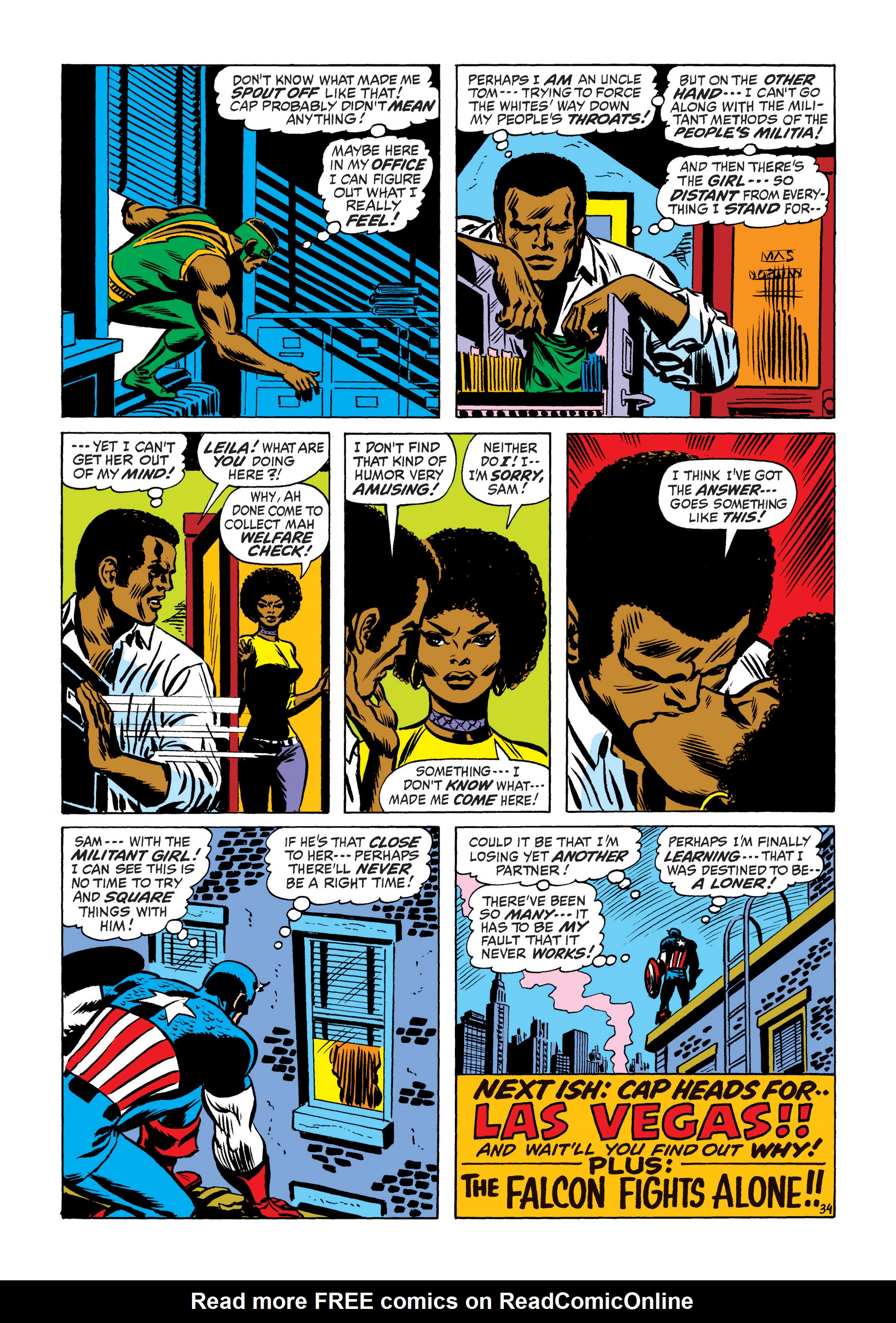Read online Marvel Masterworks: Captain America comic -  Issue # TPB 6 (Part 2) - 63