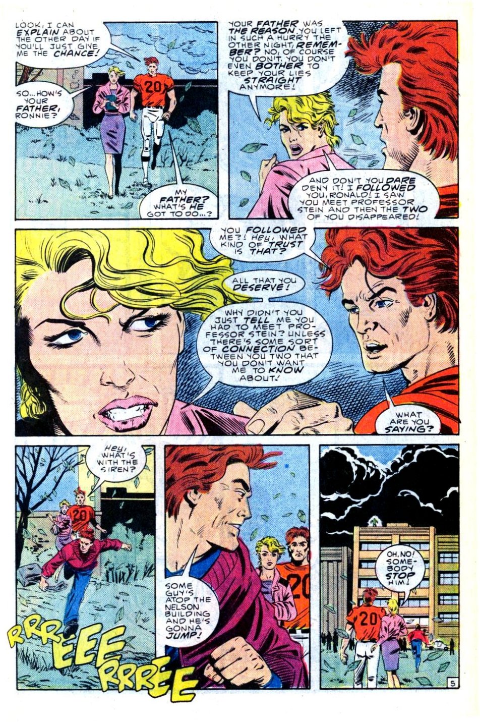 Read online The Fury of Firestorm comic -  Issue #60 - 6