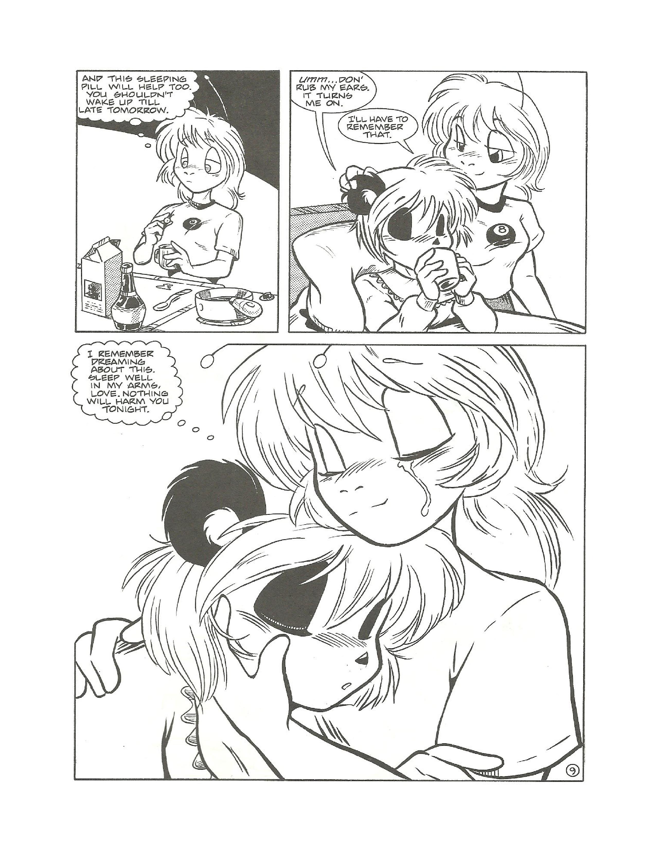 Read online Shanda the Panda comic -  Issue #7 - 13