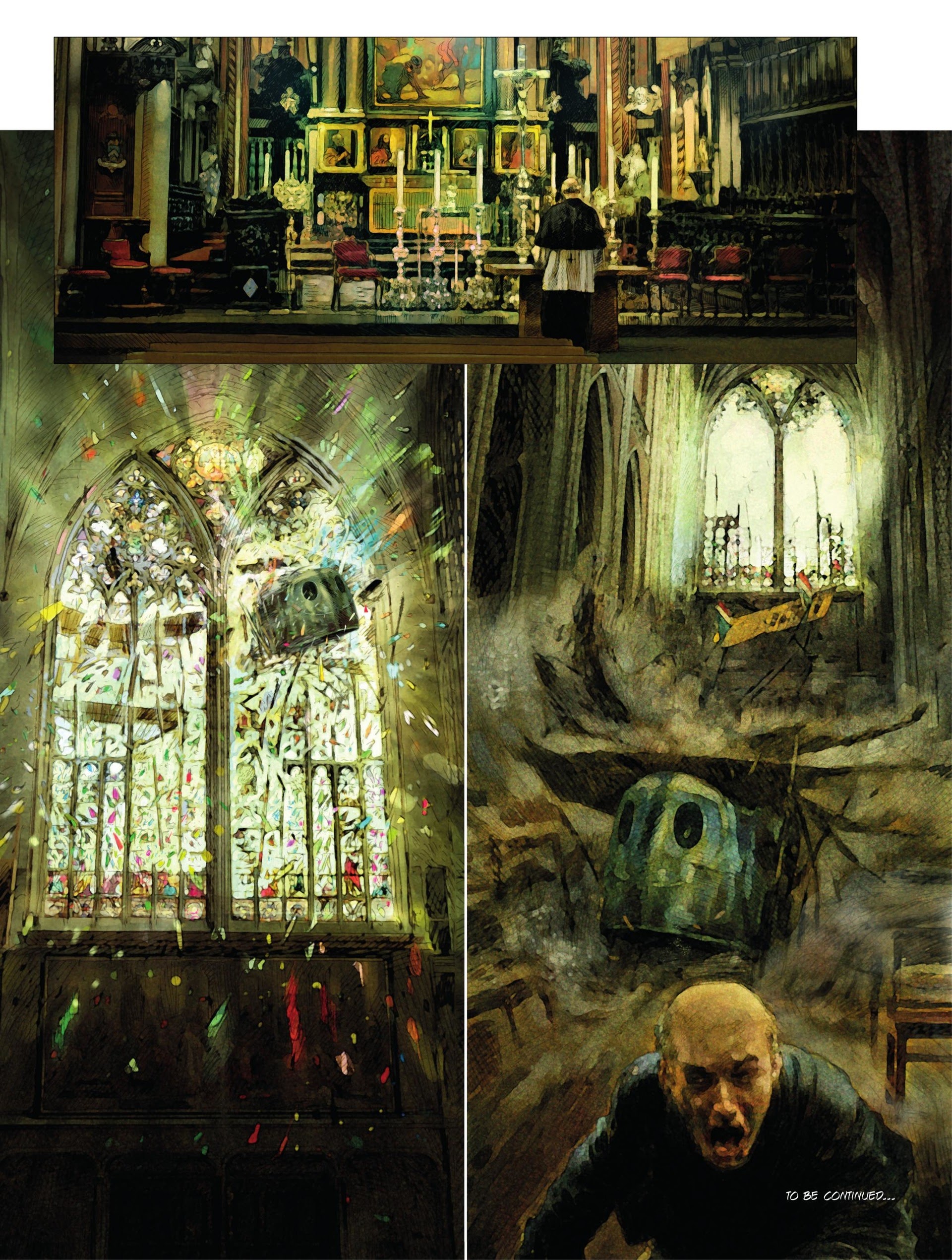 Read online Red Baron comic -  Issue #1 - 50