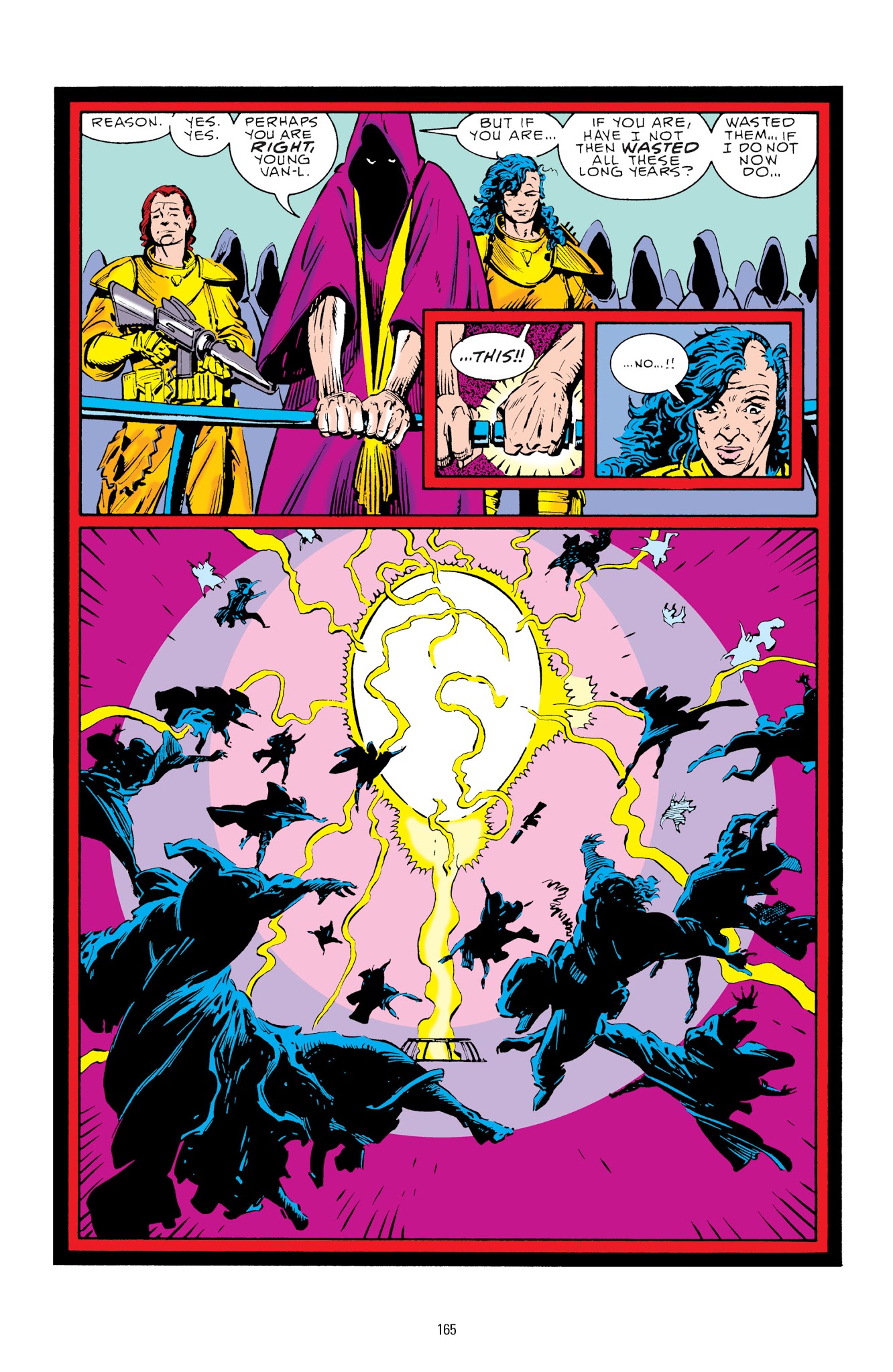 Read online The DC Universe by Mike Mignola comic -  Issue # TPB - 161