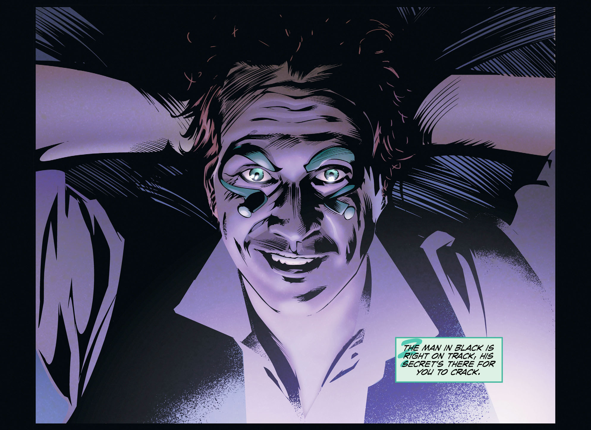 Read online Legends of the Dark Knight [I] comic -  Issue #53 - 21