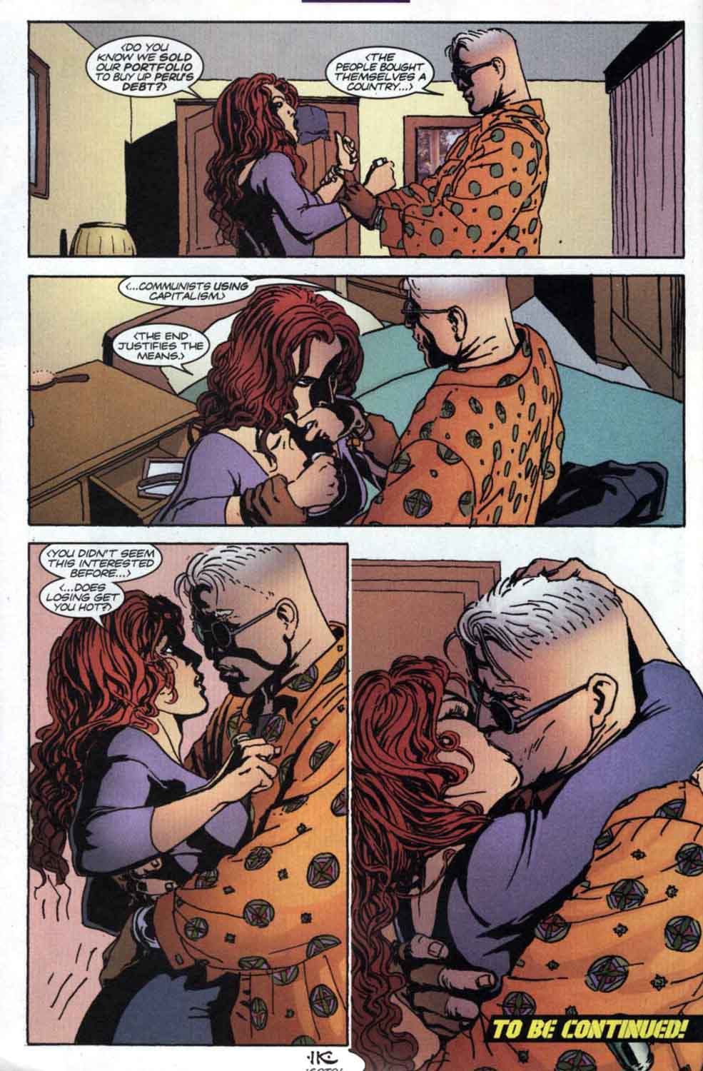 Read online Cable (1993) comic -  Issue #99 - 23