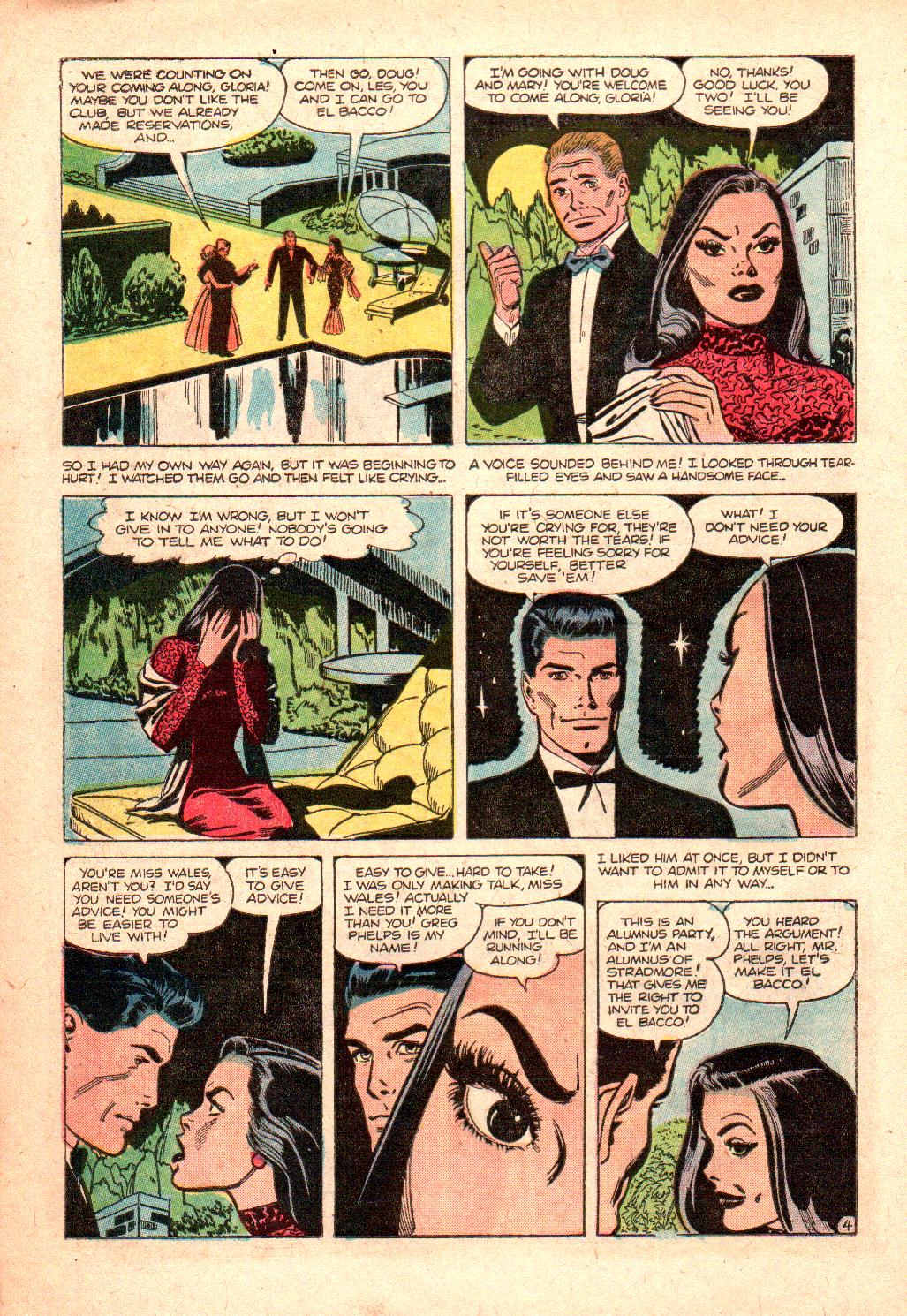 Read online My Own Romance comic -  Issue #47 - 6