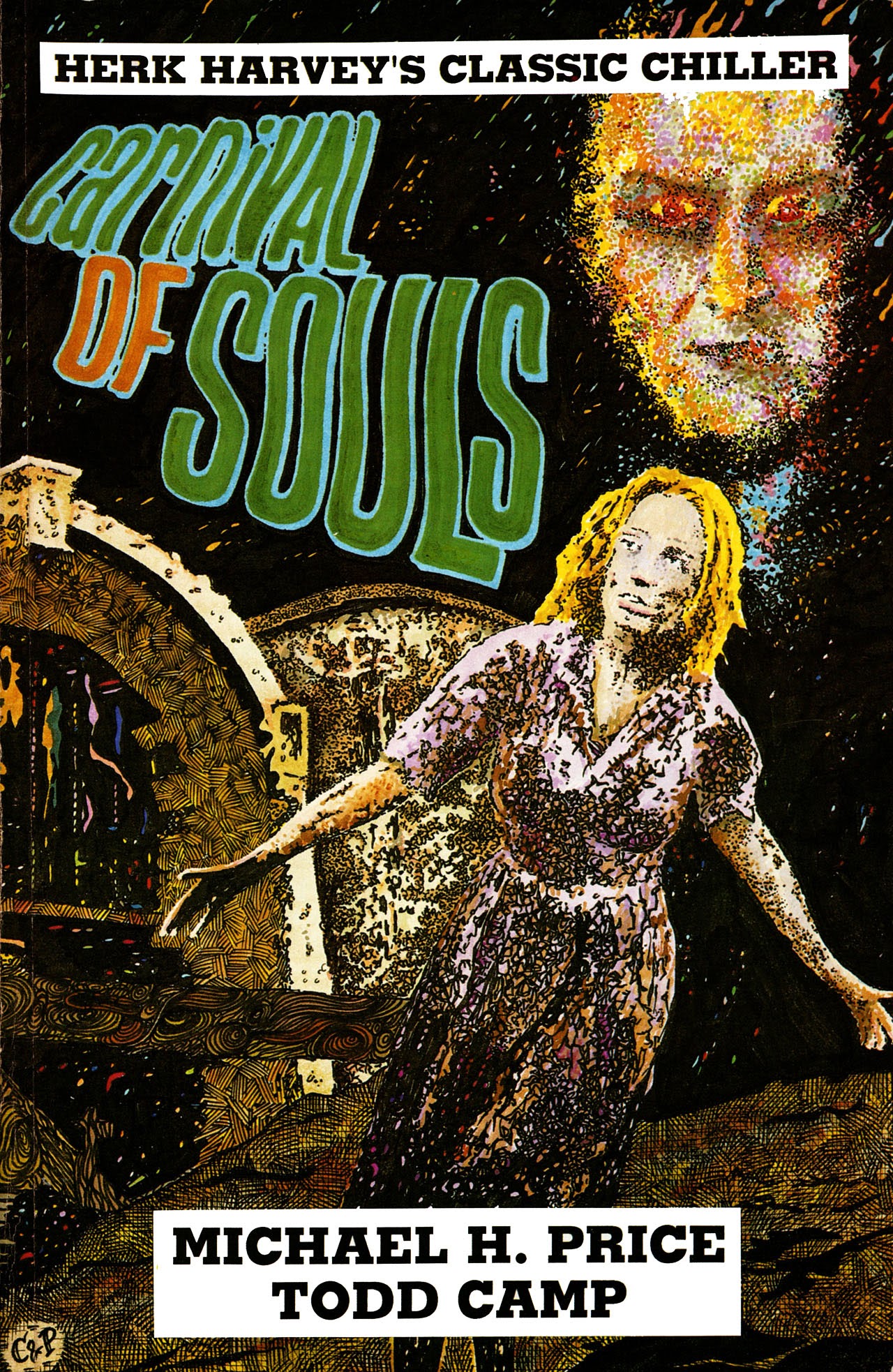 Read online Carnival of Souls comic -  Issue # Full - 1