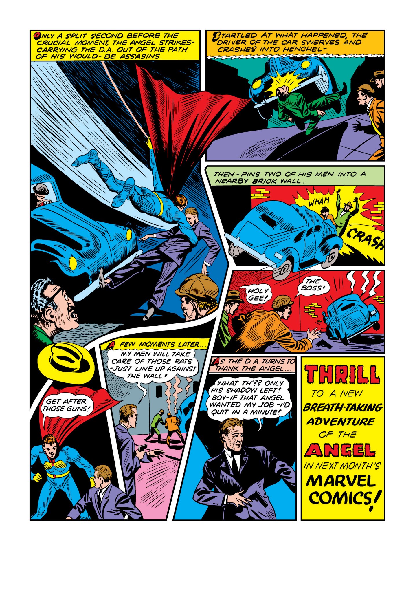 Read online Marvel Masterworks: Golden Age Marvel Comics comic -  Issue # TPB 6 (Part 2) - 38