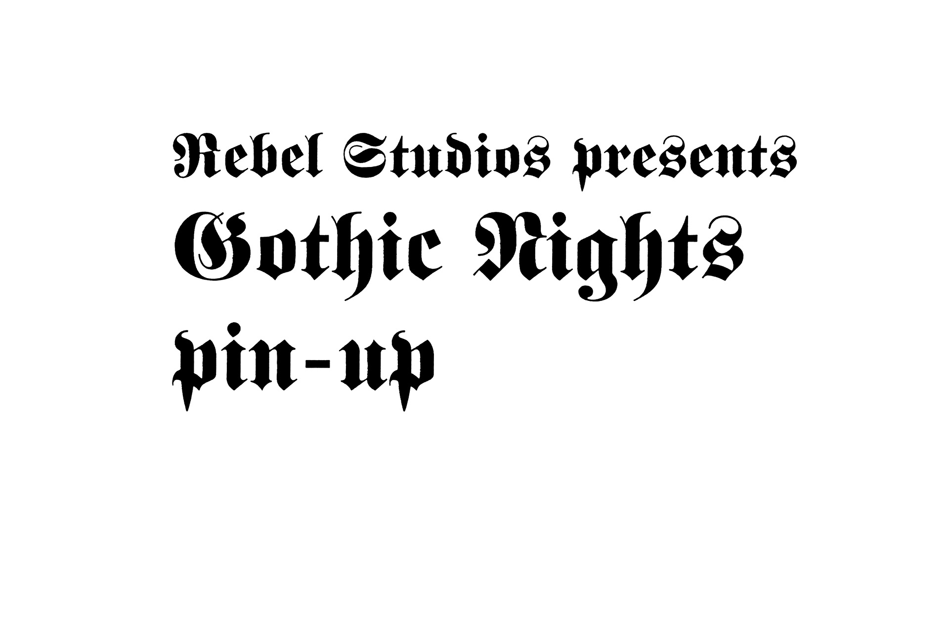 Read online Gothic Nights comic -  Issue #2 - 17