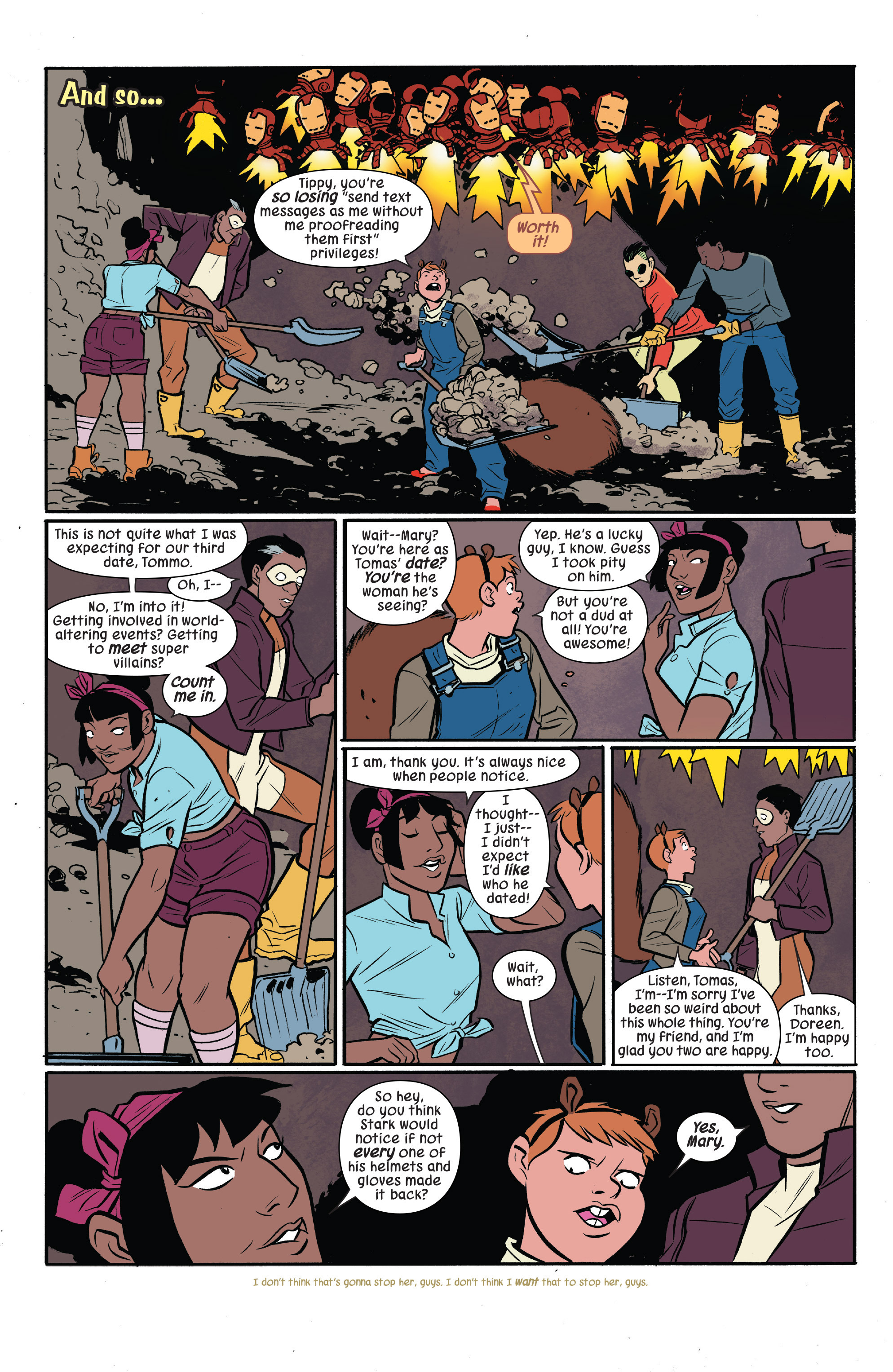 Read online The Unbeatable Squirrel Girl II comic -  Issue #10 - 20