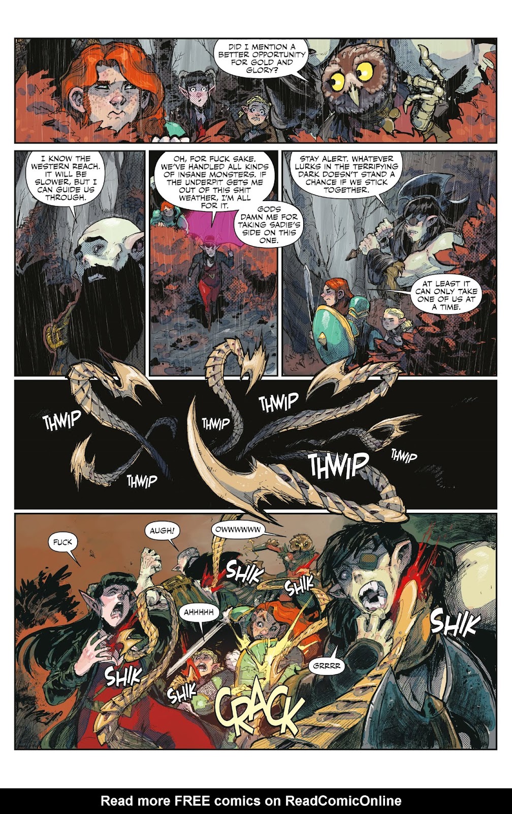 Rat Queens (2017) issue 11 - Page 13