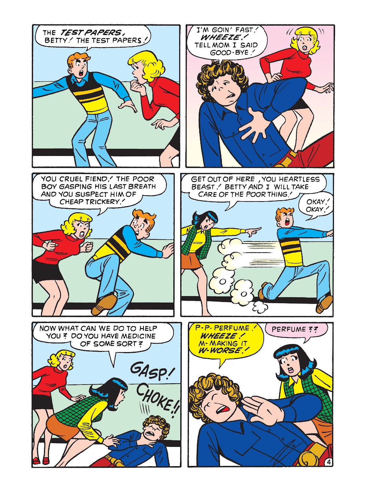 World of Archie Double Digest issue 37 - Page 104