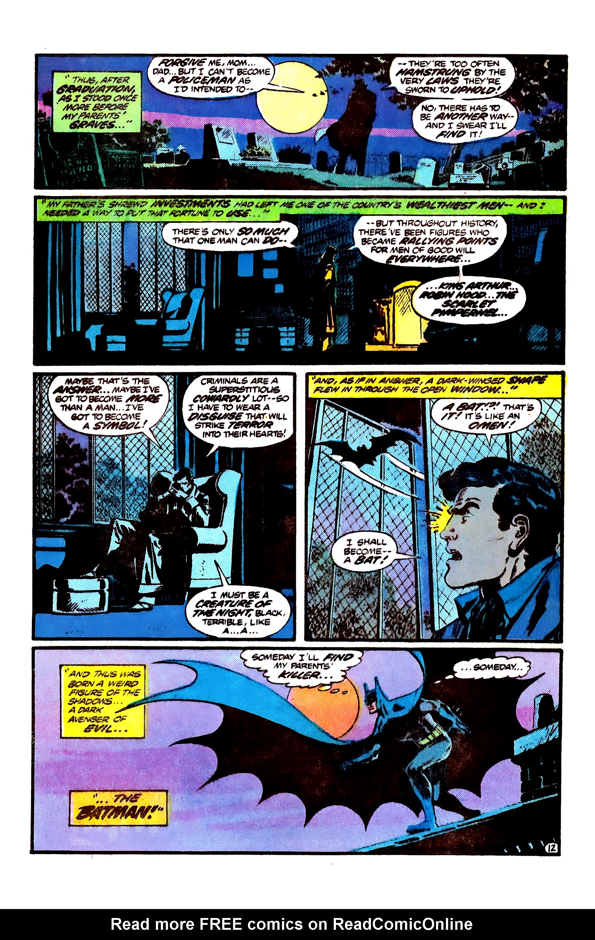 Read online Untold Legend of the Batman comic -  Issue #1 - 20