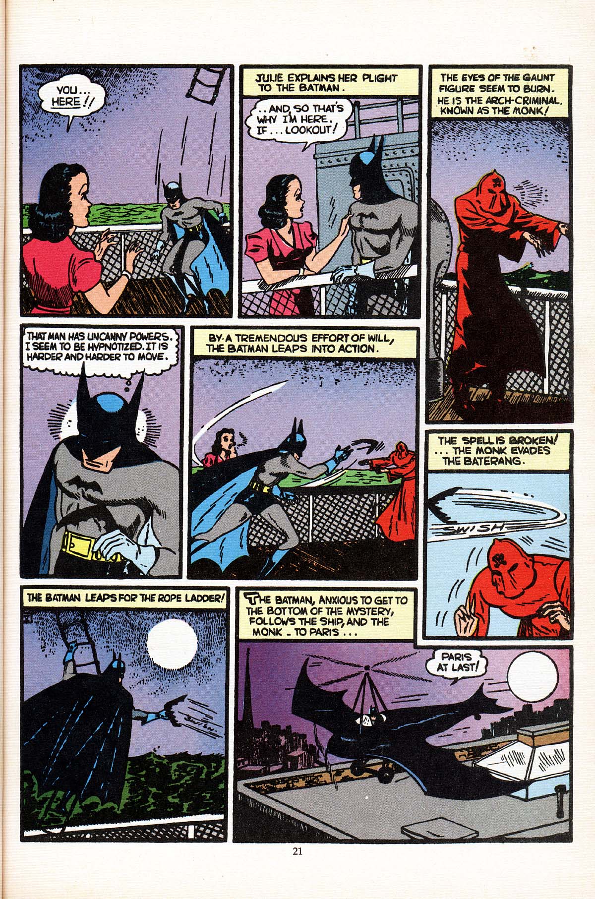 Read online The Greatest Batman Stories Ever Told comic -  Issue # TPB 1 (Part 1) - 22