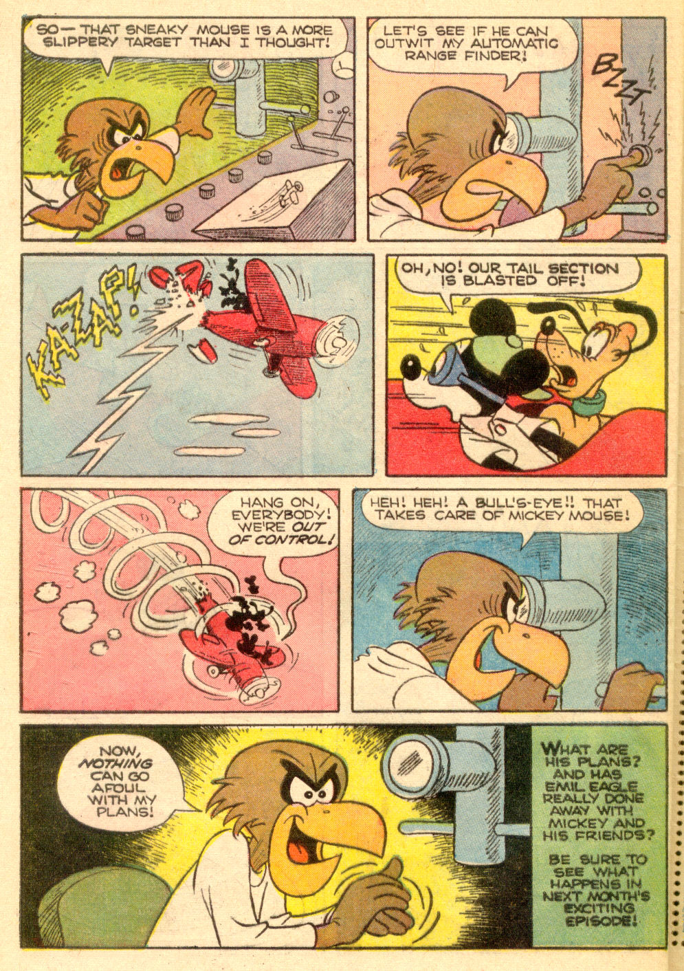 Read online Walt Disney's Comics and Stories comic -  Issue #330 - 32