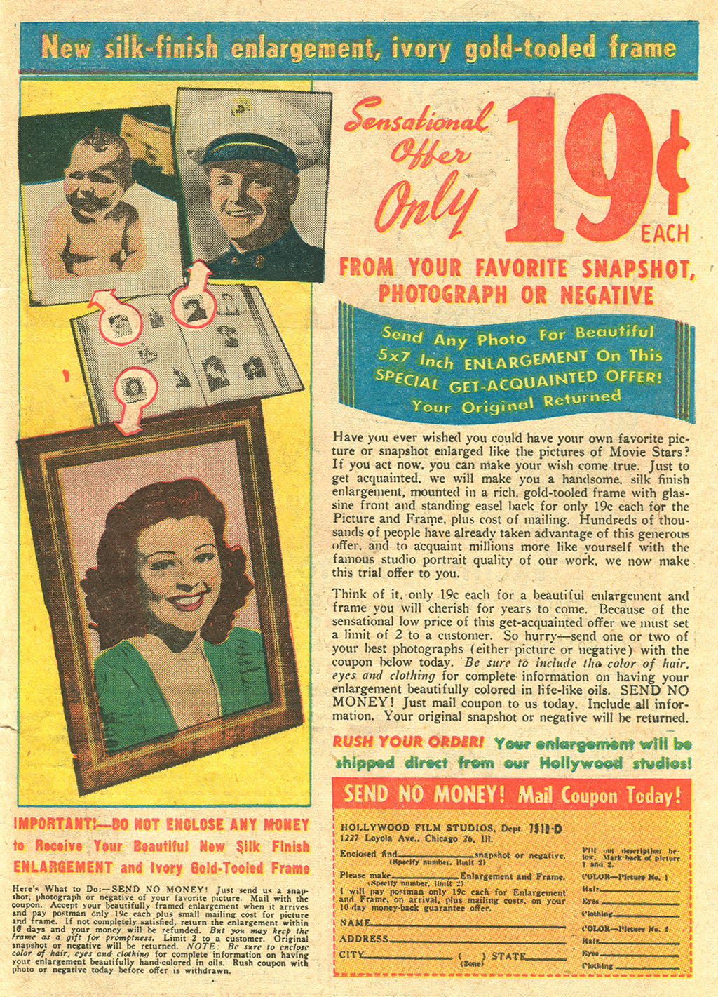 Read online Kid Colt Outlaw comic -  Issue #12 - 33