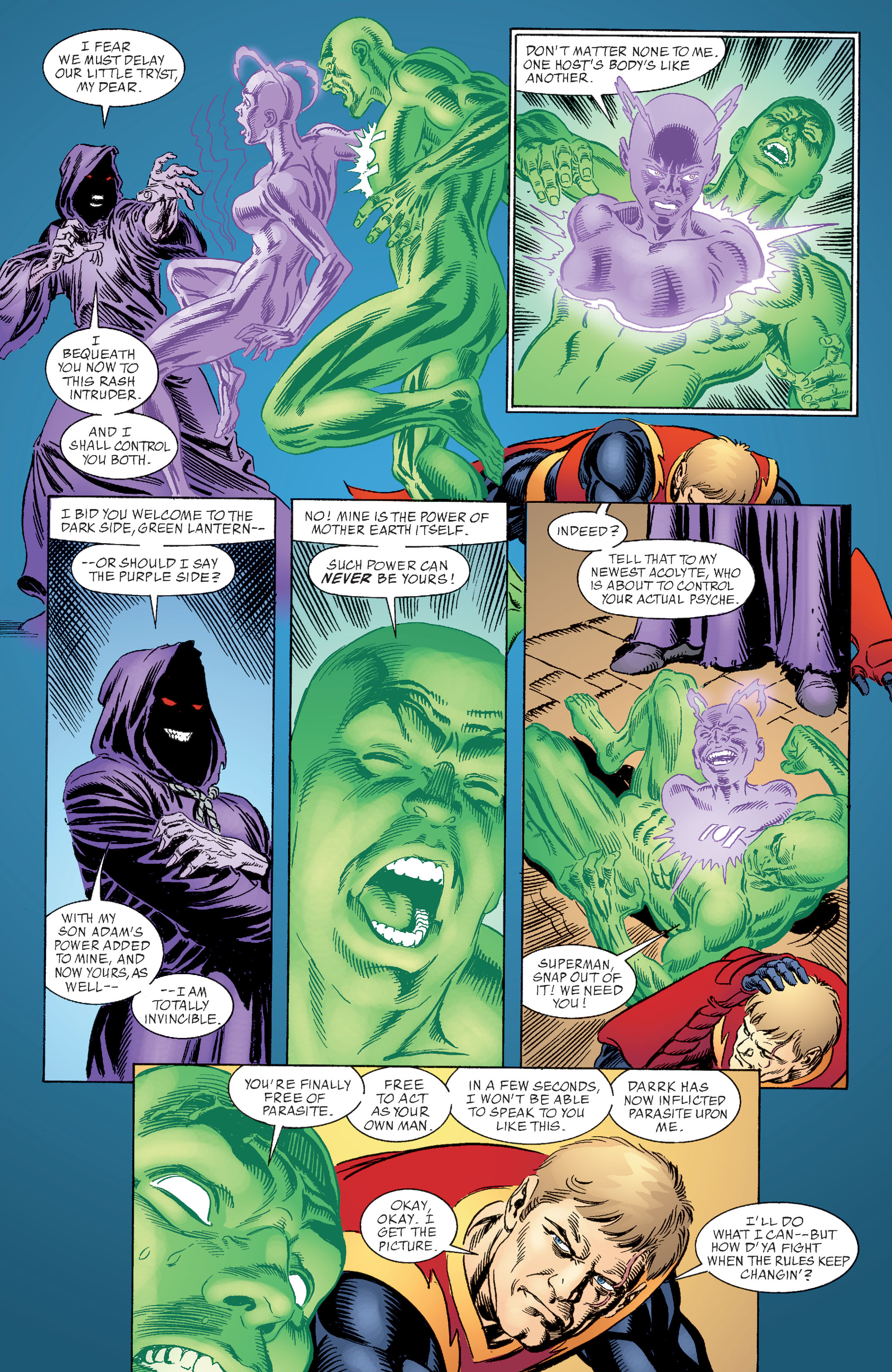 Read online Just Imagine Stan Lee Creating the DC Universe comic -  Issue # TPB 1 (Part 4) - 2