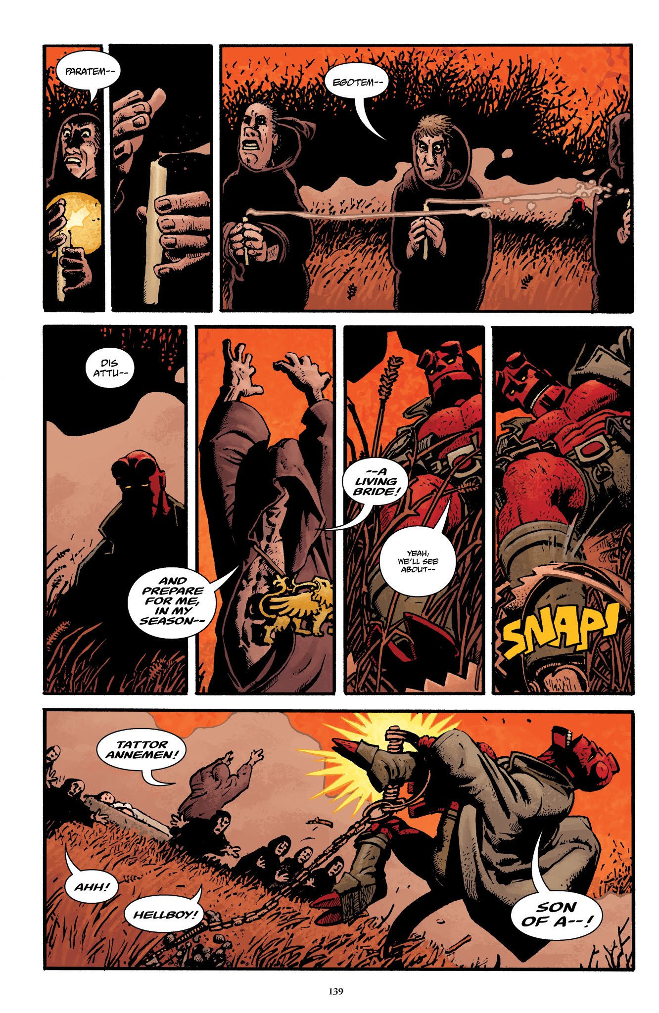 Read online Hellboy The Complete Short Stories comic -  Issue # TPB 2 (Part 2) - 40
