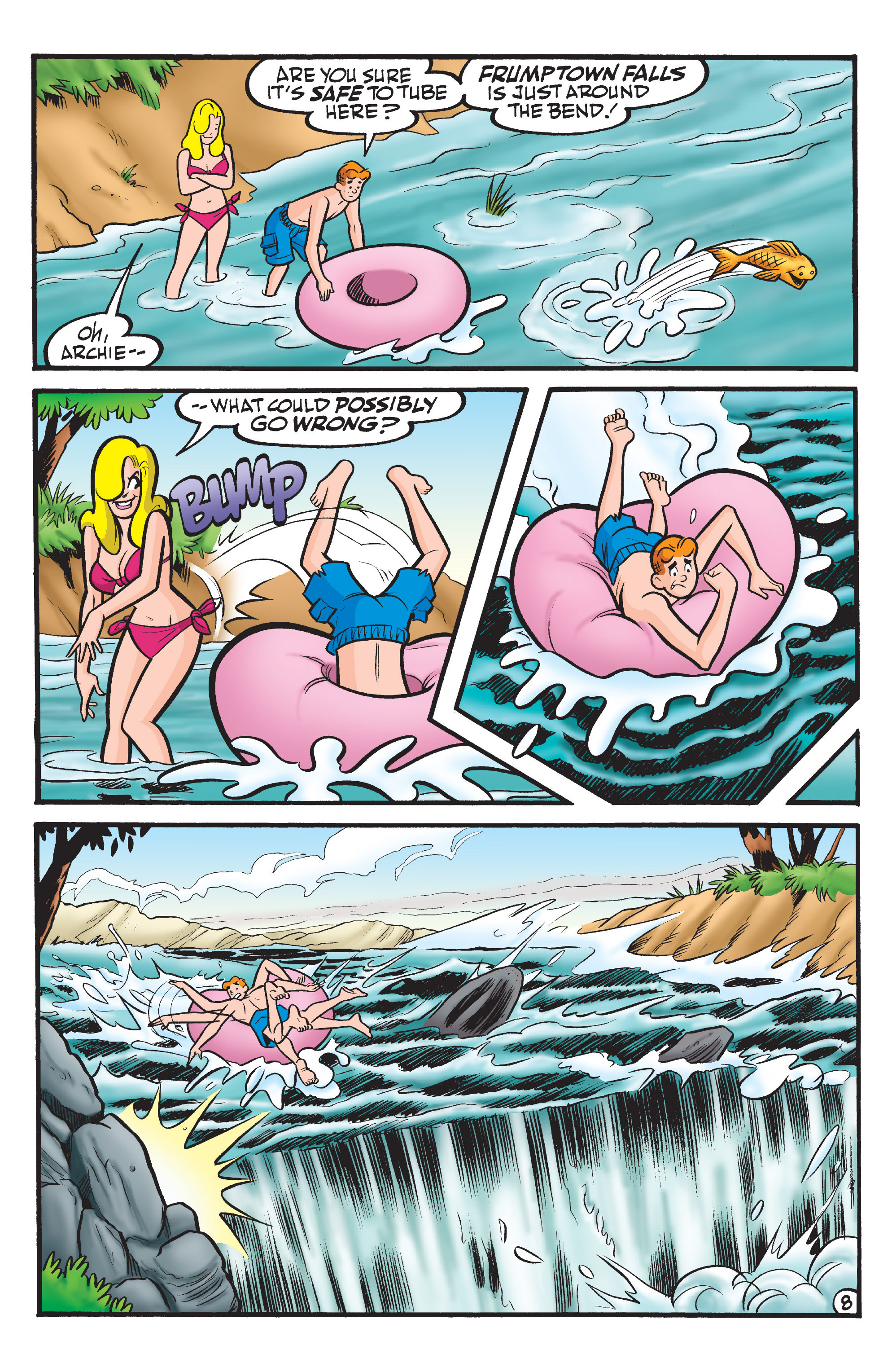 Read online Pep Digital comic -  Issue #129 - 145