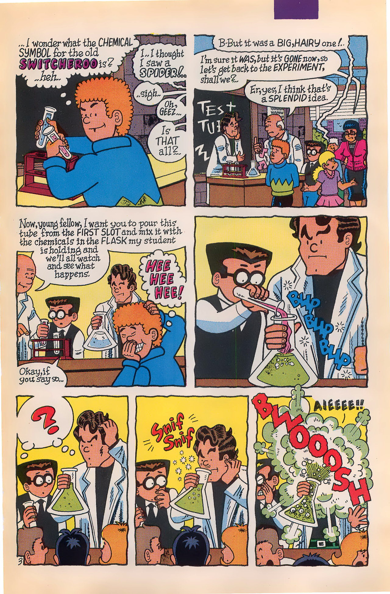 Read online Marvel Tales (1964) comic -  Issue #248 - 32