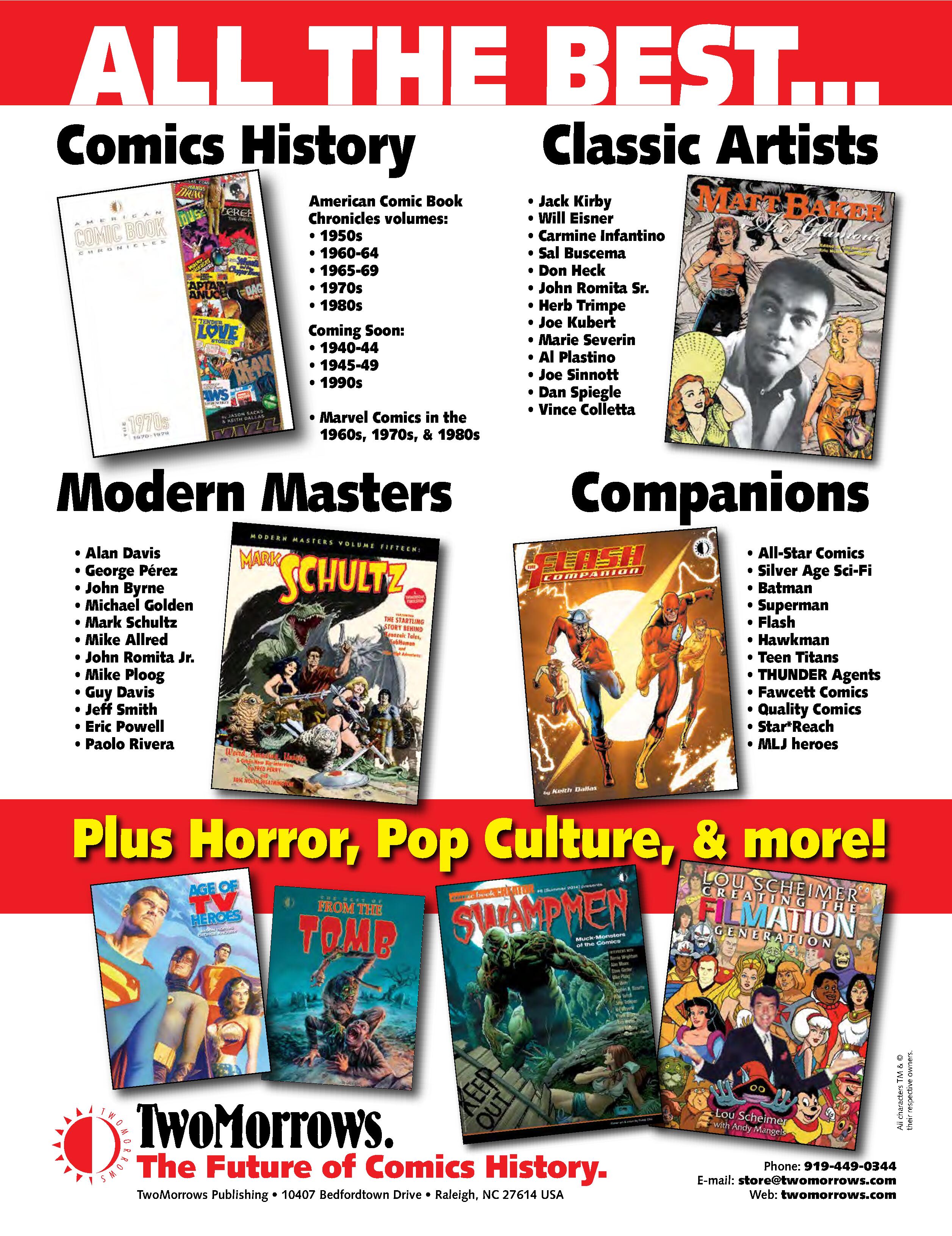 Read online Back Issue comic -  Issue #96 - 82