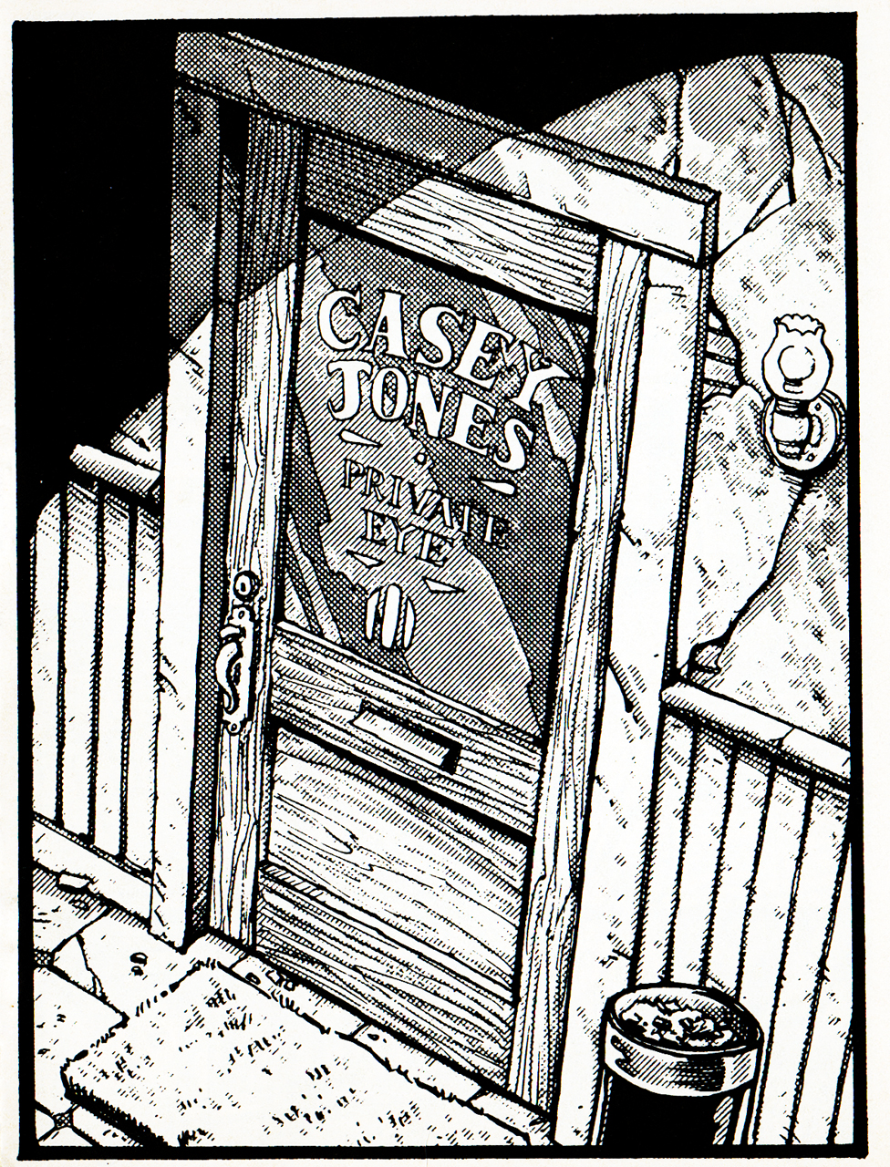 Read online Mirage Mini Comics comic -  Issue # TPB - 78