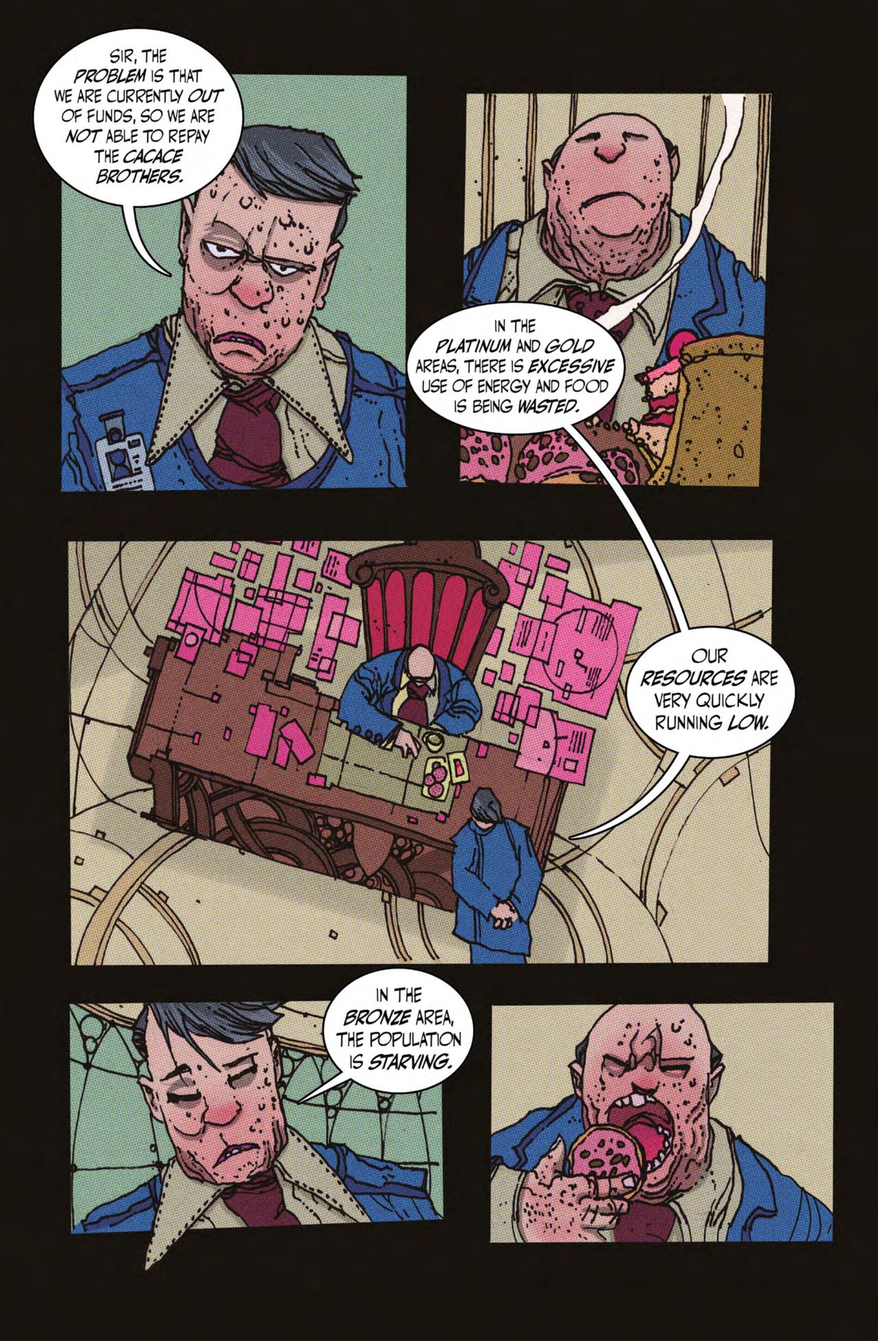 Read online Don't Spit in the Wind comic -  Issue #2 - 19