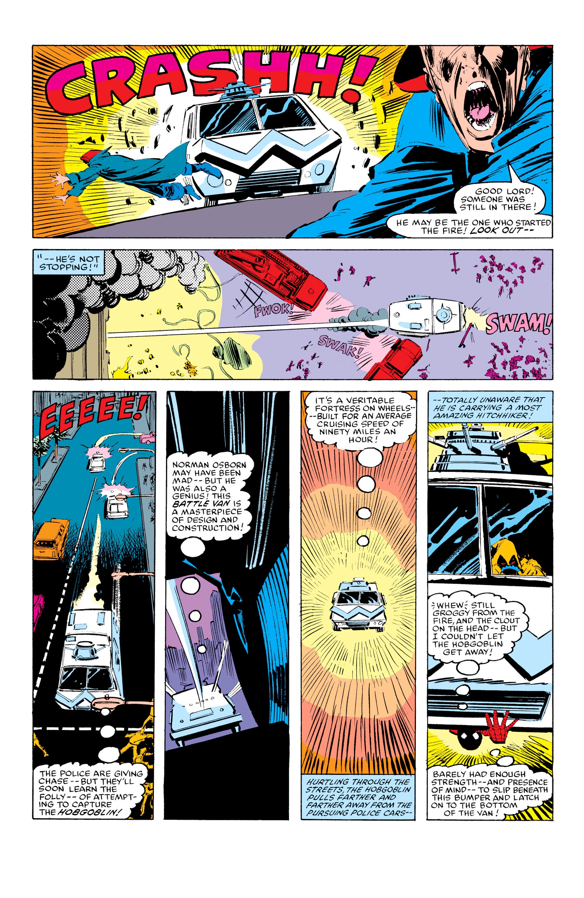 Read online The Amazing Spider-Man: The Origin of the Hobgoblin comic -  Issue # TPB (Part 3) - 43