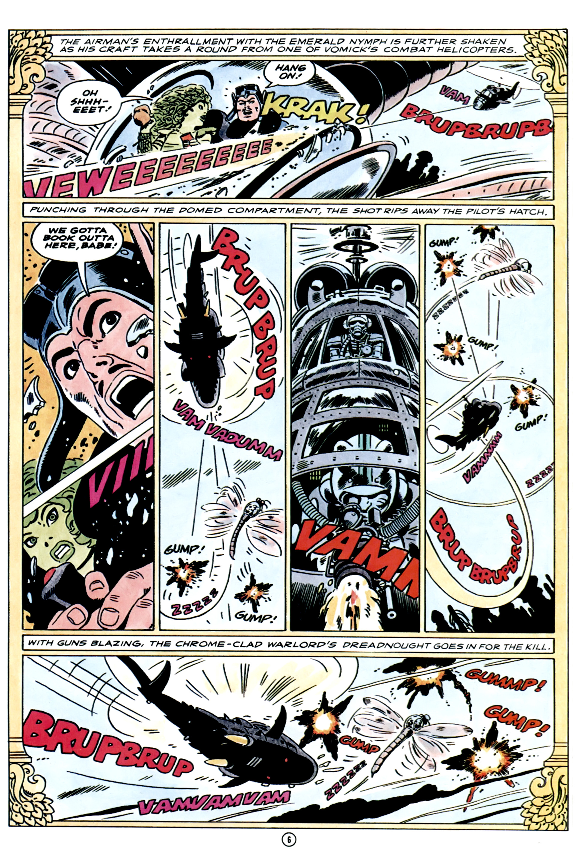 Read online Ribit! comic -  Issue #2 - 8