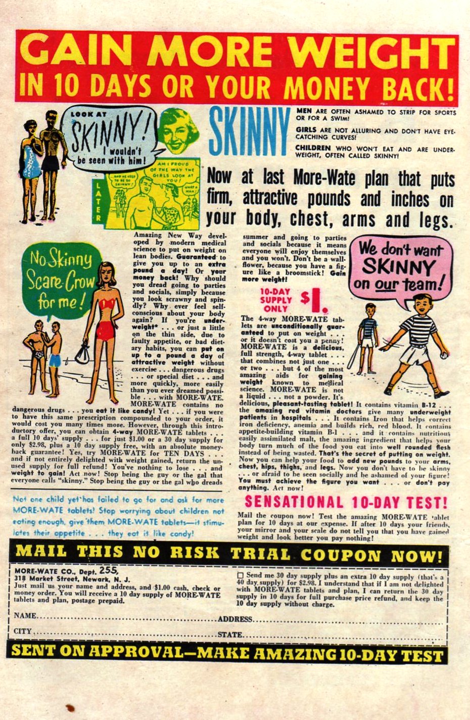 Read online Weird Terror comic -  Issue #12 - 36