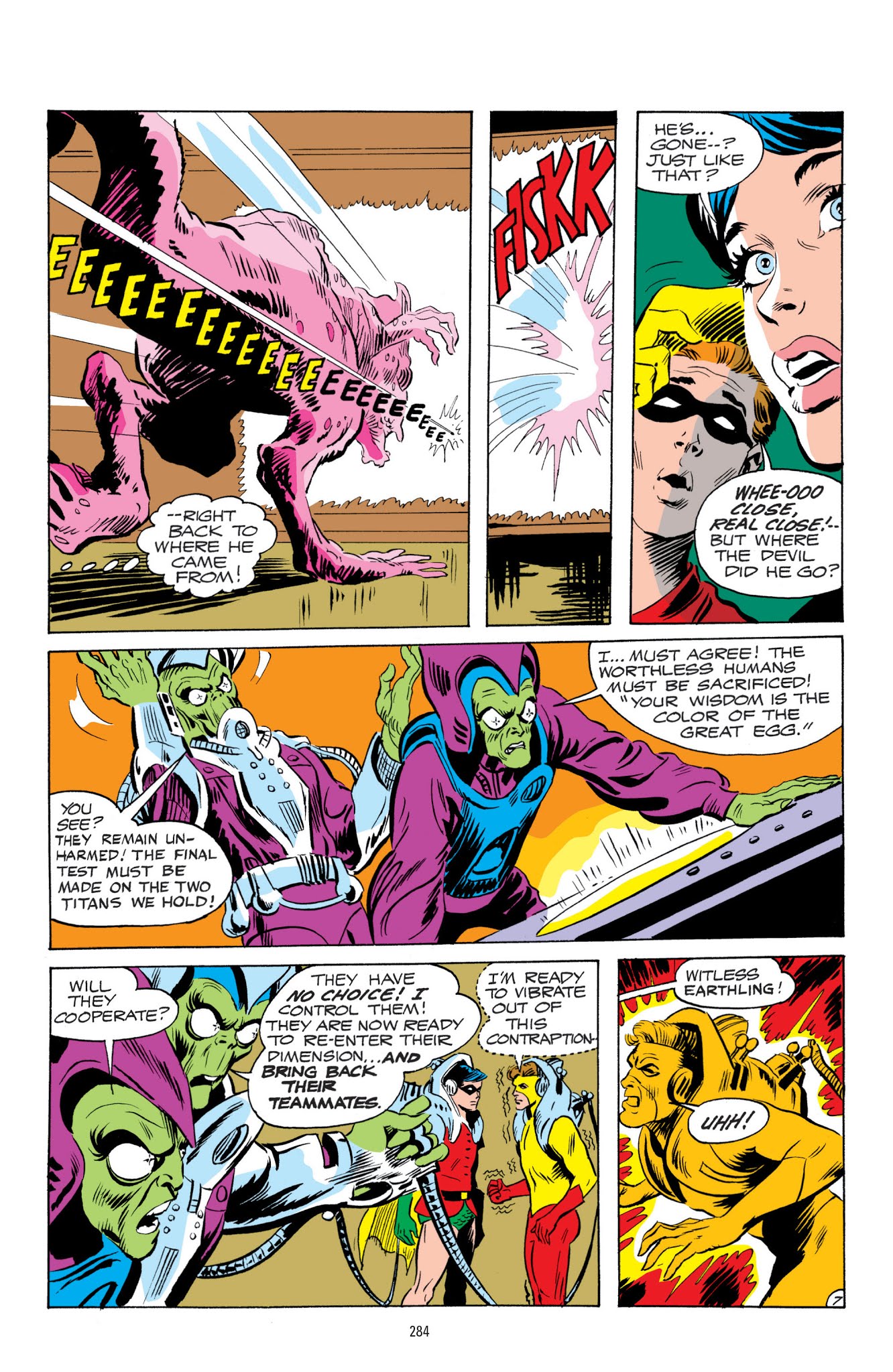 Read online Teen Titans: The Silver Age comic -  Issue # TPB 2 (Part 3) - 83