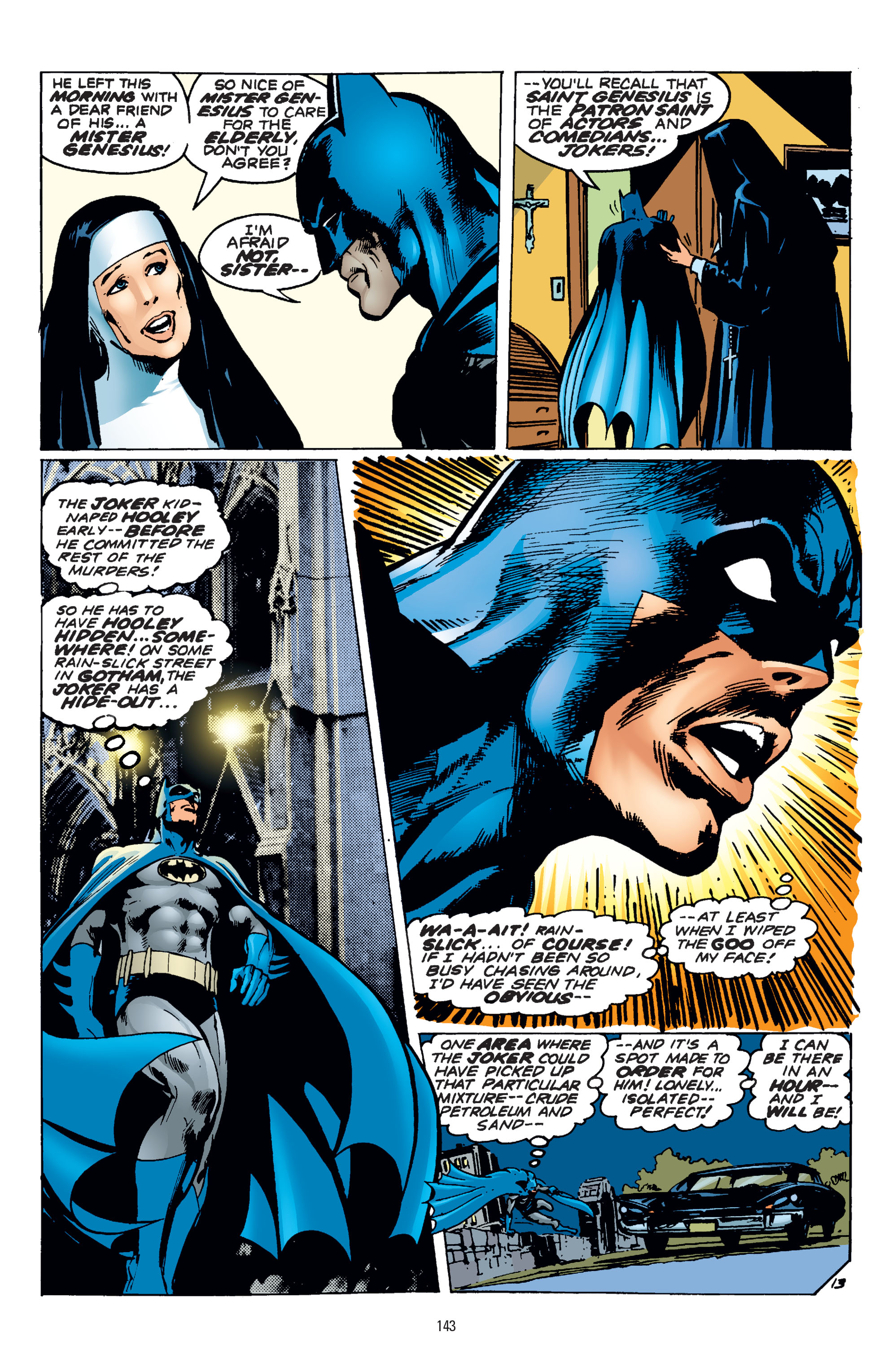 Read online Batman by Neal Adams comic -  Issue # TPB 3 (Part 2) - 41