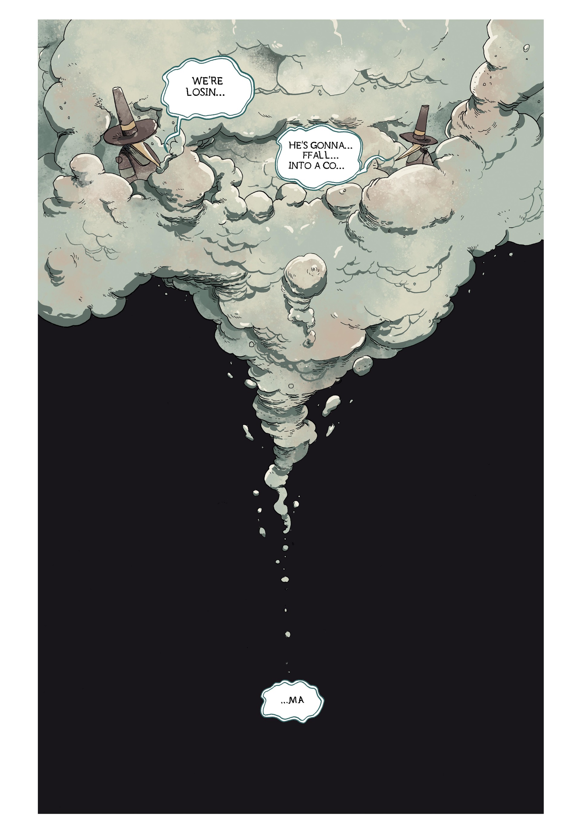 Read online Maze comic -  Issue # TPB (Part 2) - 25