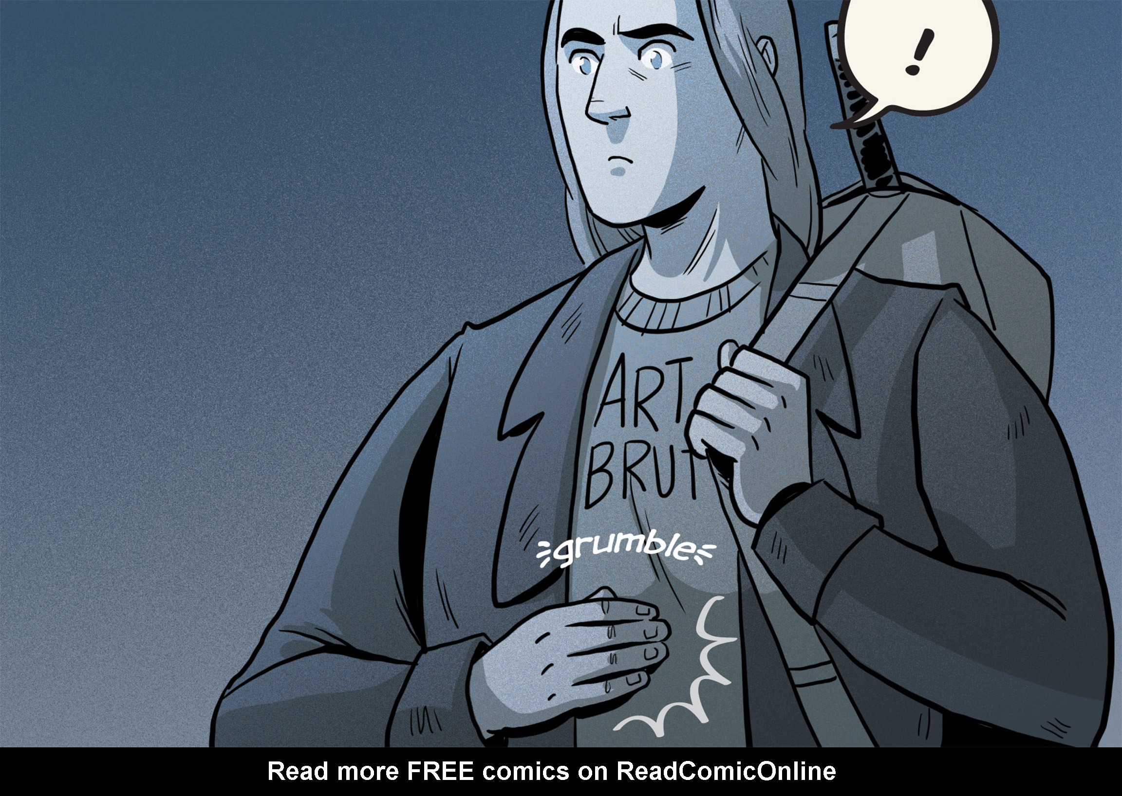 Read online Valentine comic -  Issue #12 - 91