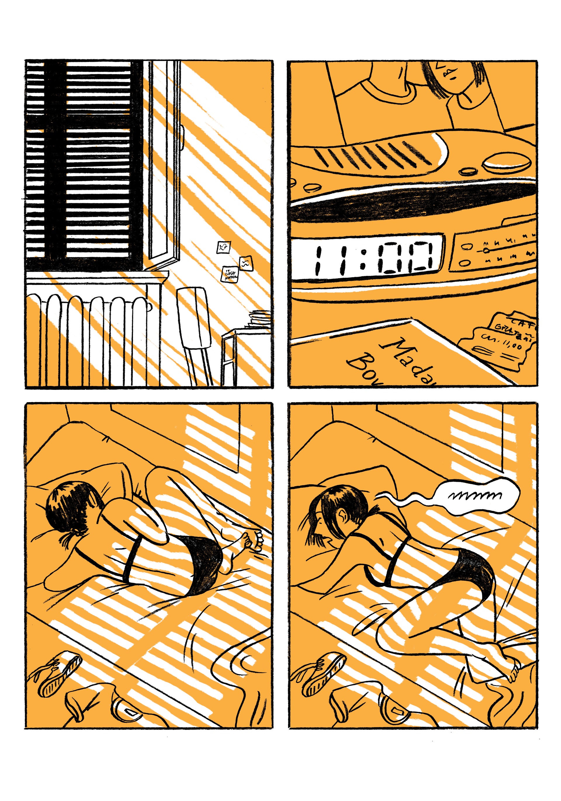 Read online Summer Fires comic -  Issue # TPB (Part 2) - 12