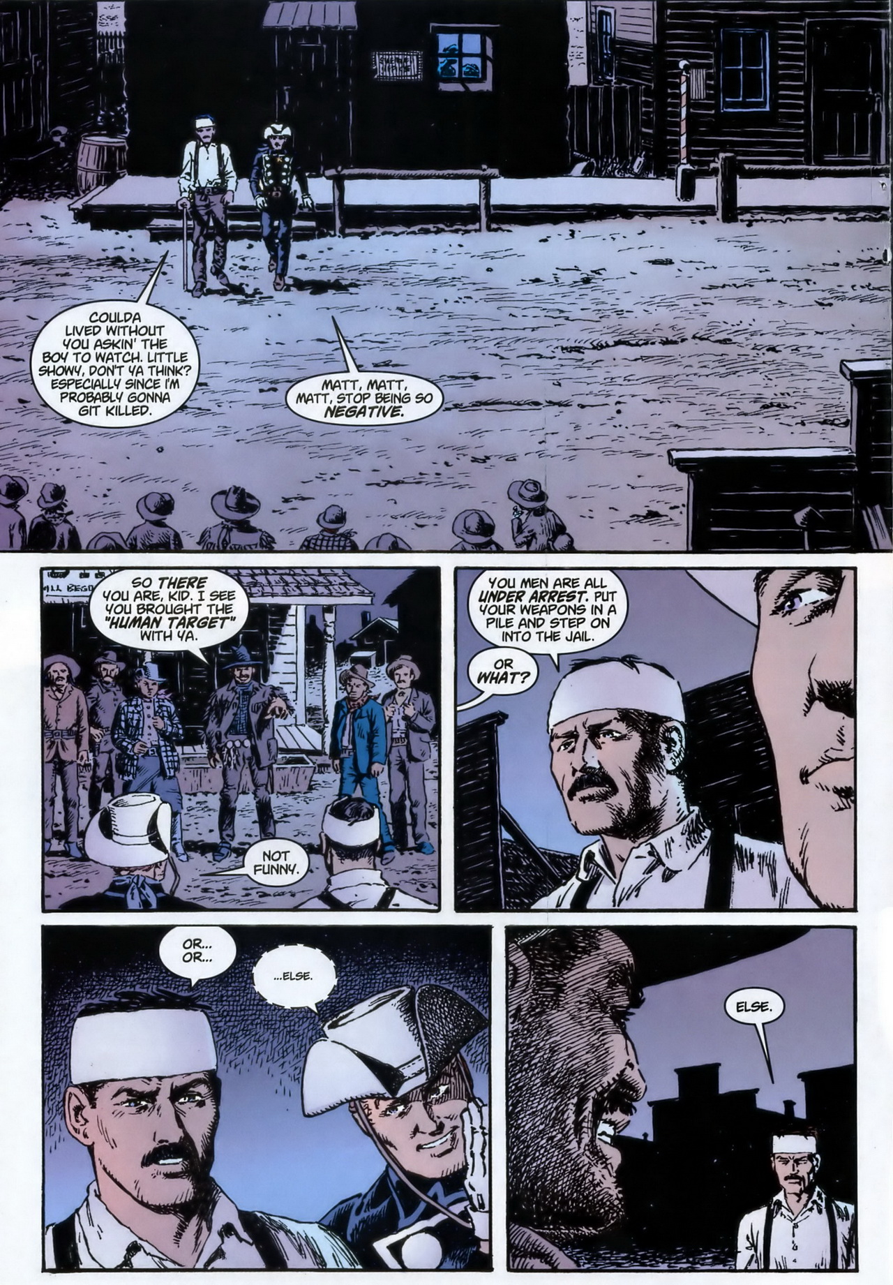 Read online Rawhide Kid comic -  Issue #5 - 14