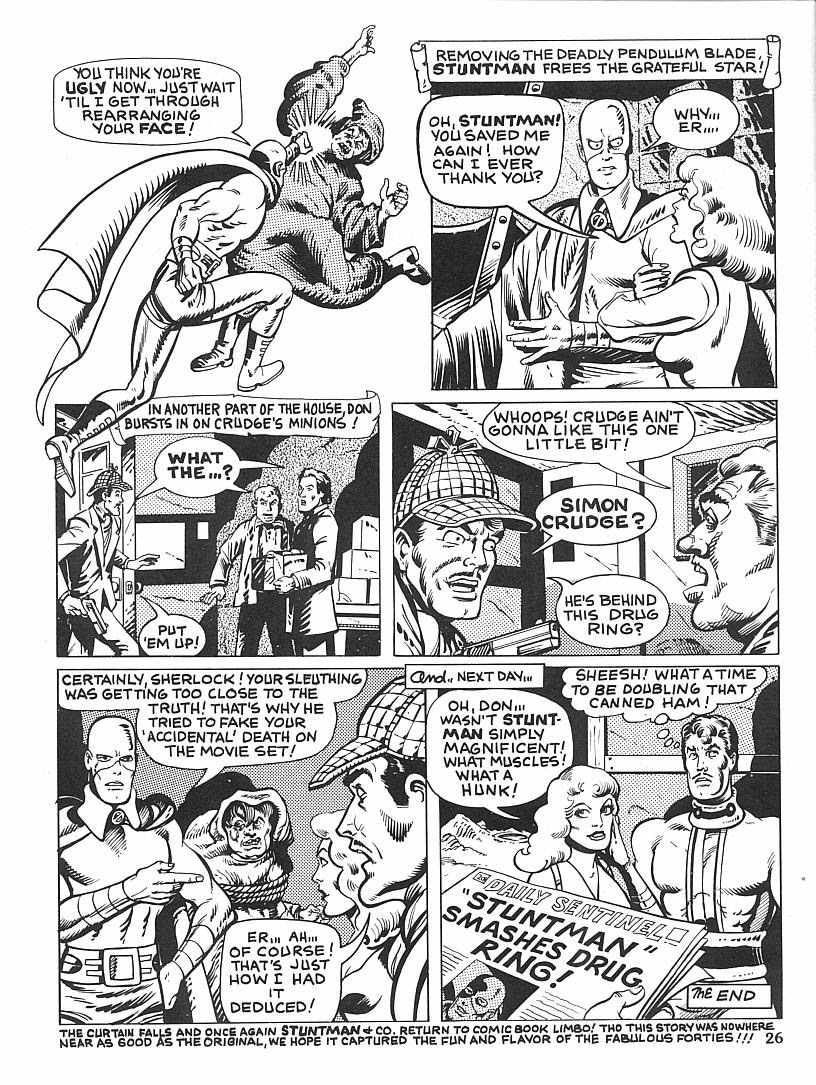 Read online Fun Comics comic -  Issue #2 - 27