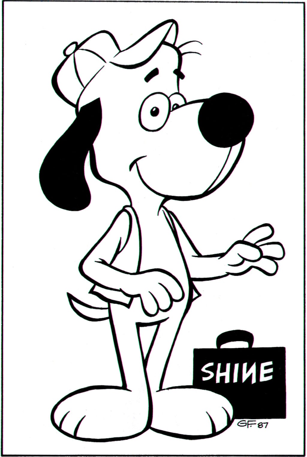 Read online Underdog (1987) comic -  Issue #1 - 25