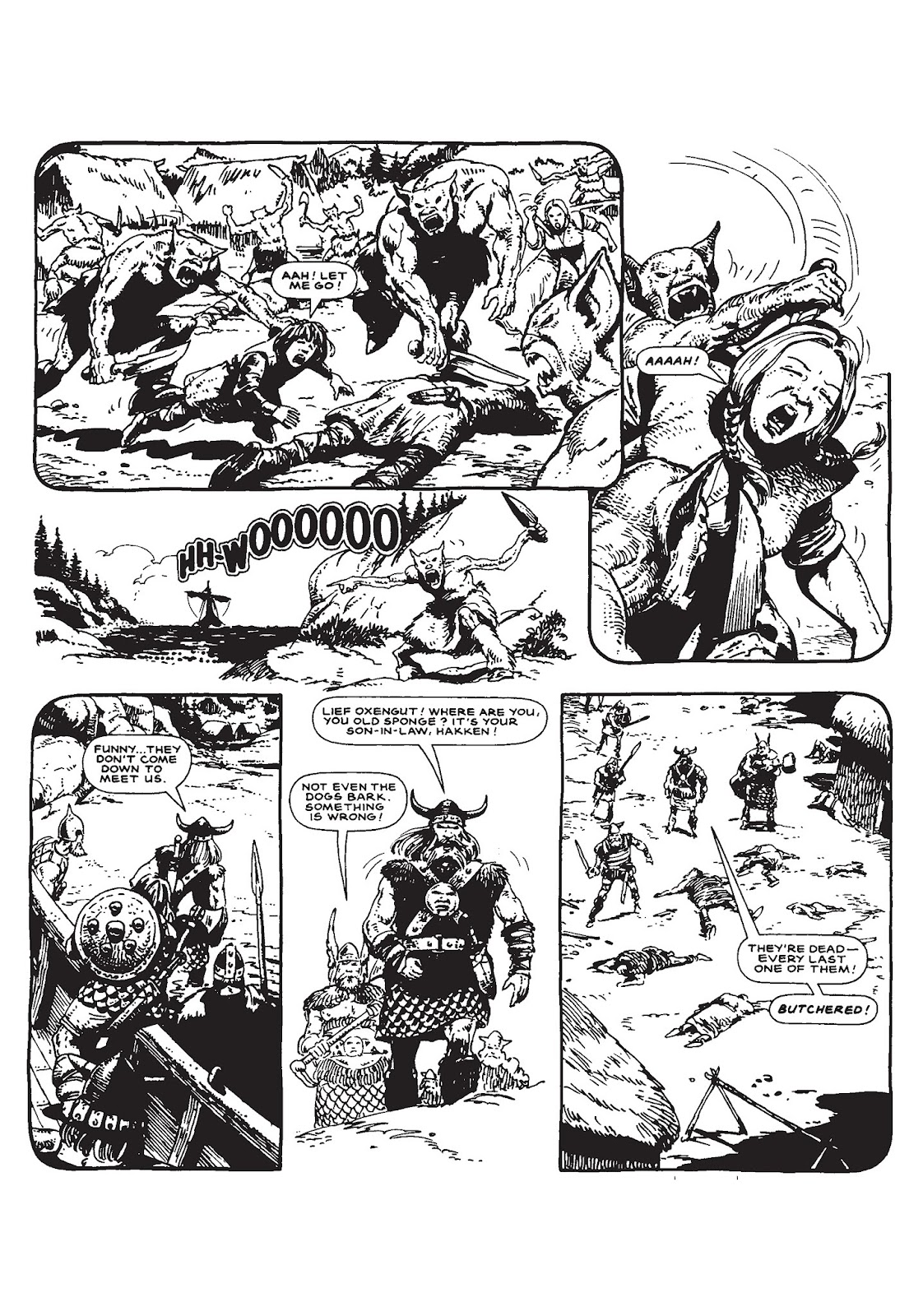 Strontium Dog: Search/Destroy Agency Files issue TPB 3 (Part 2) - Page 30