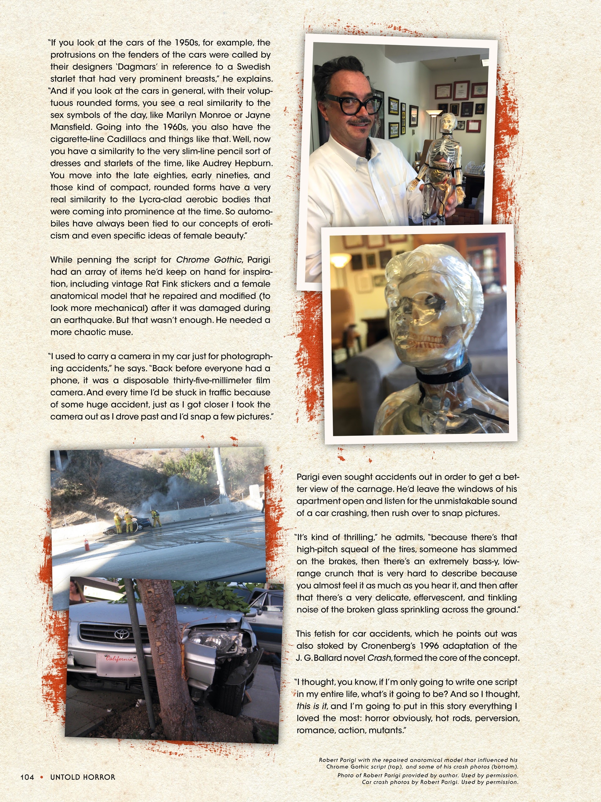 Read online Untold Horror comic -  Issue # TPB (Part 2) - 7