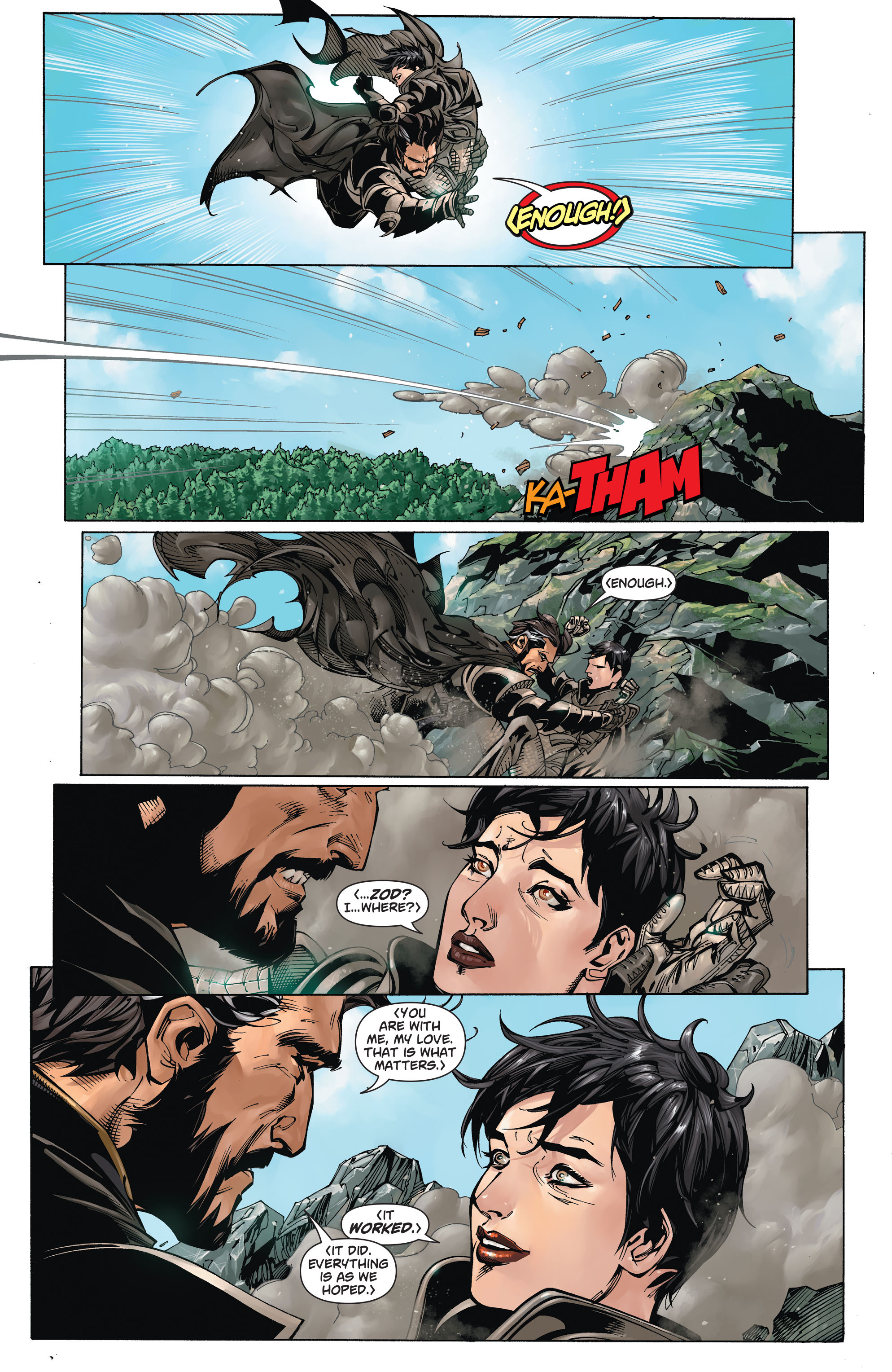 Read online Superman/Wonder Woman comic -  Issue # _TPB 1 - Power Couple - 103