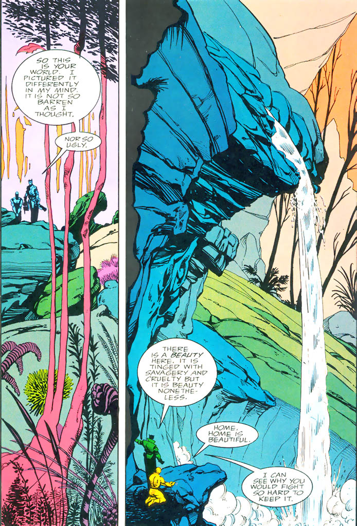 Read online Alien Legion (1987) comic -  Issue #2 - 14