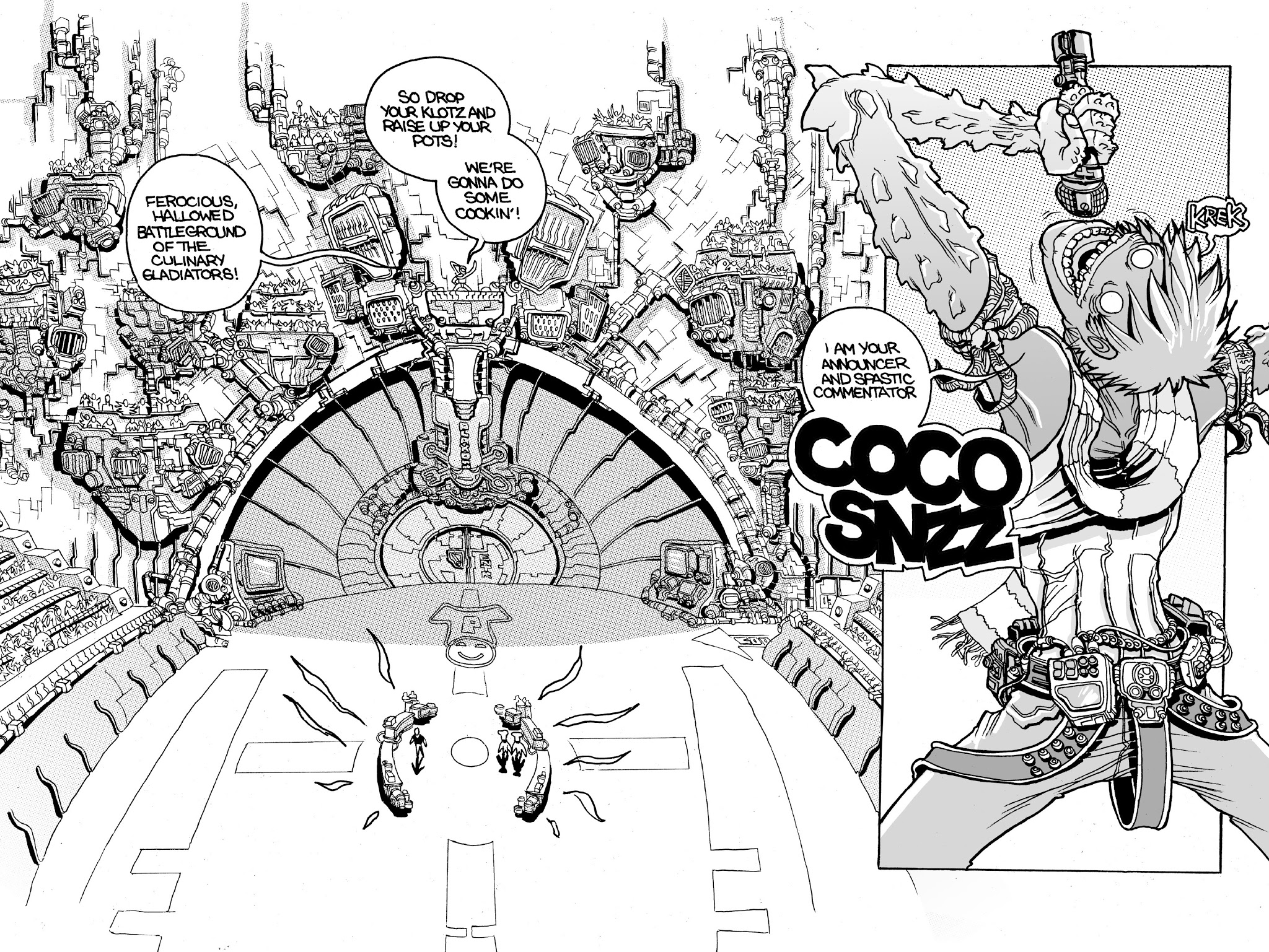 Read online Wonton Soup comic -  Issue # TPB - 165