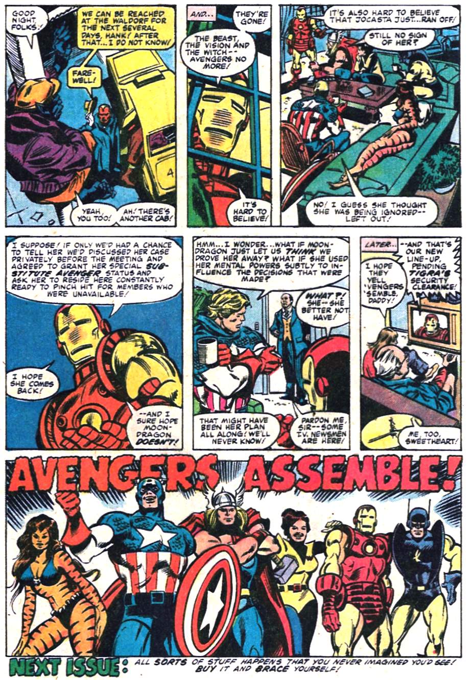 The Avengers (1963) 211 Page 22