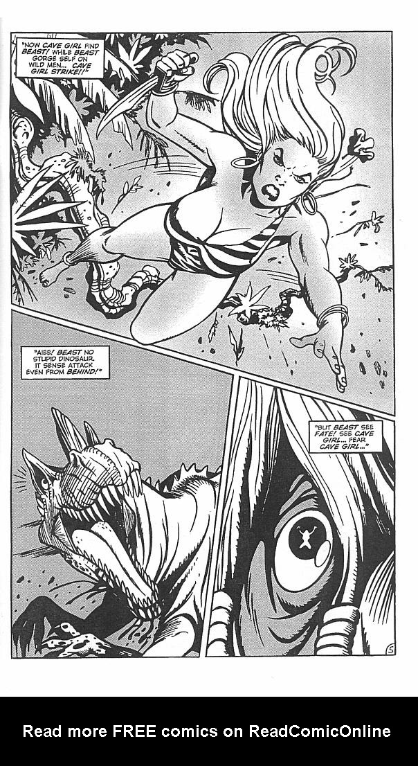 Read online Femforce comic -  Issue #118 - 37