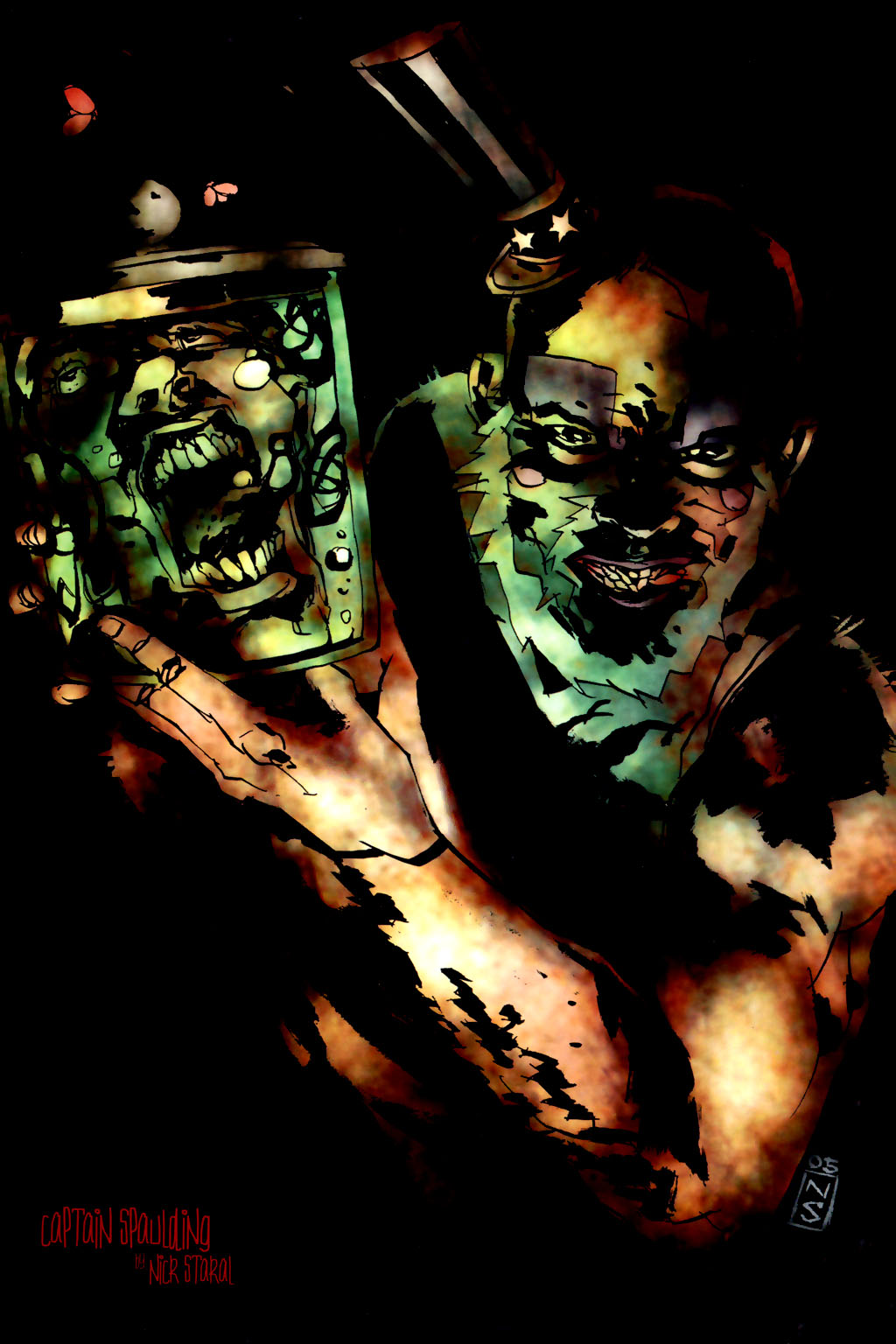 Read online The Devil's Rejects comic -  Issue # Full - 26