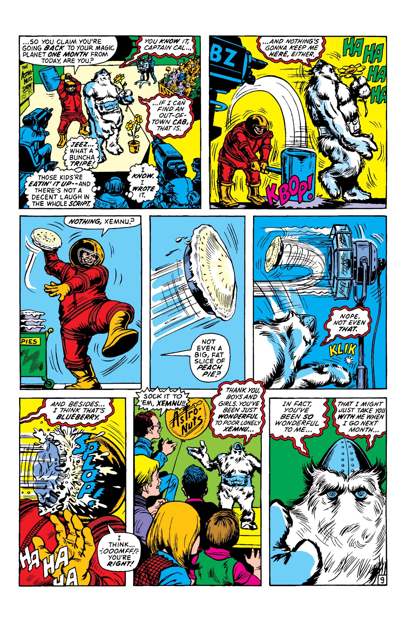 Read online Marvel Masterworks: The Defenders comic -  Issue # TPB 1 (Part 2) - 5