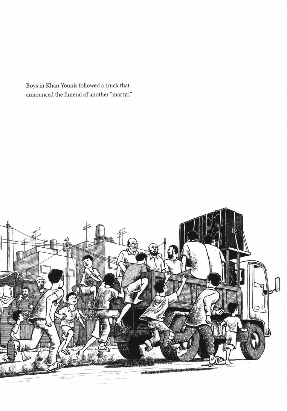 Read online Journalism comic -  Issue # TPB (Part 1) - 32